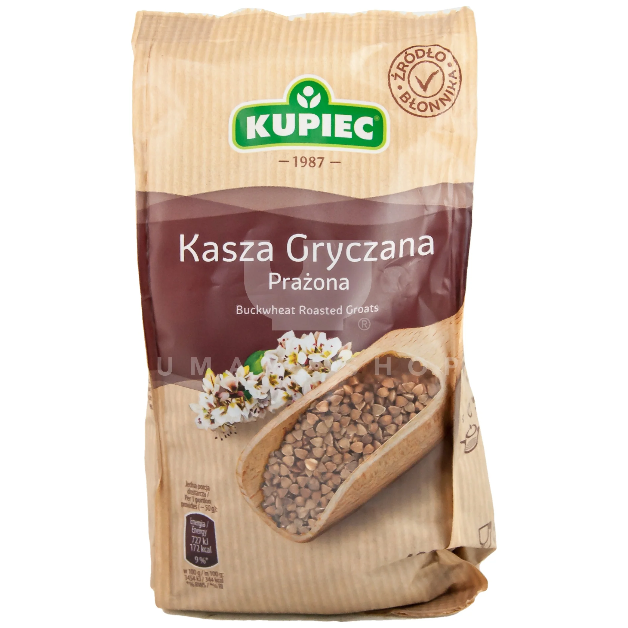 Buckwheat Roasted Groats