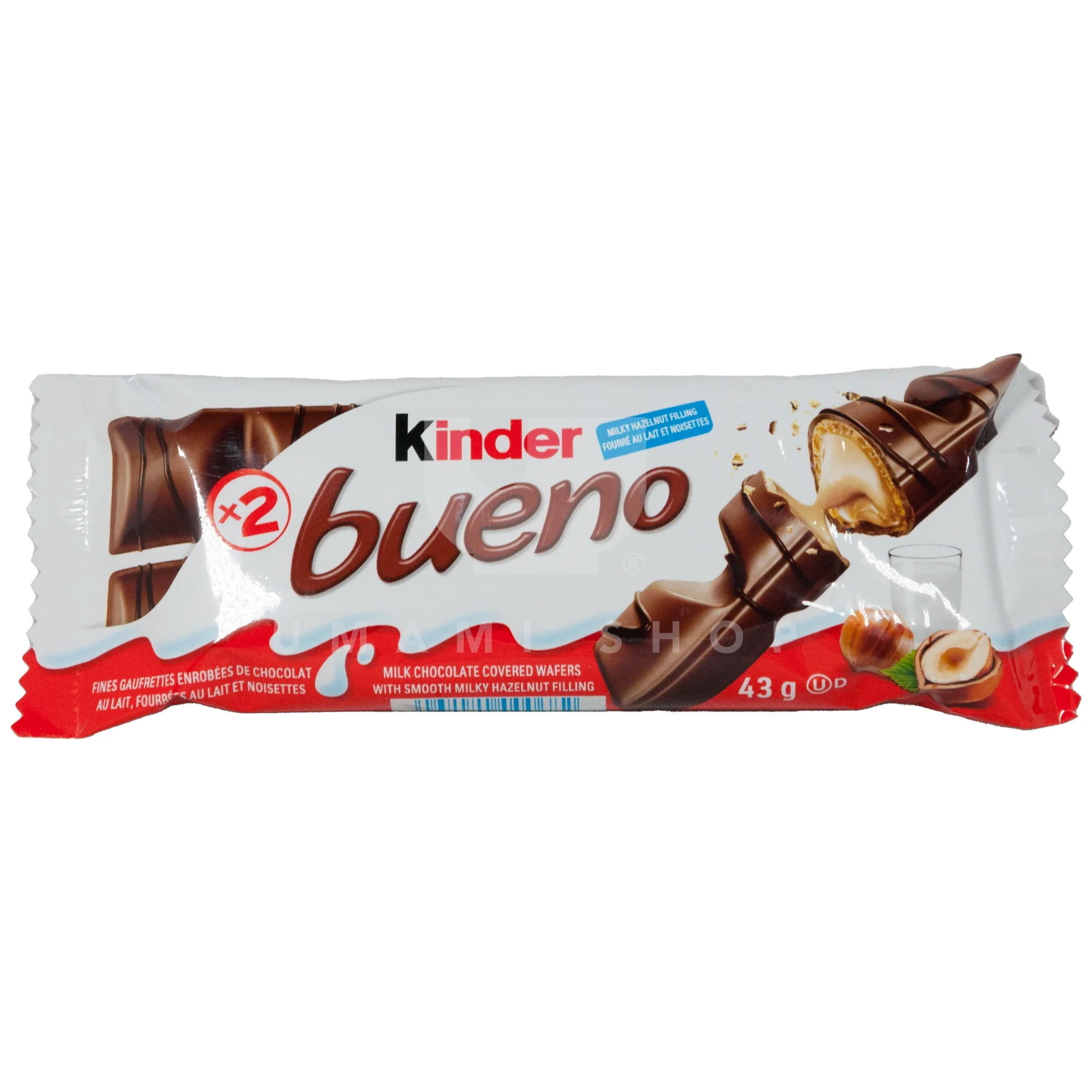 Bueno Choco Sticks