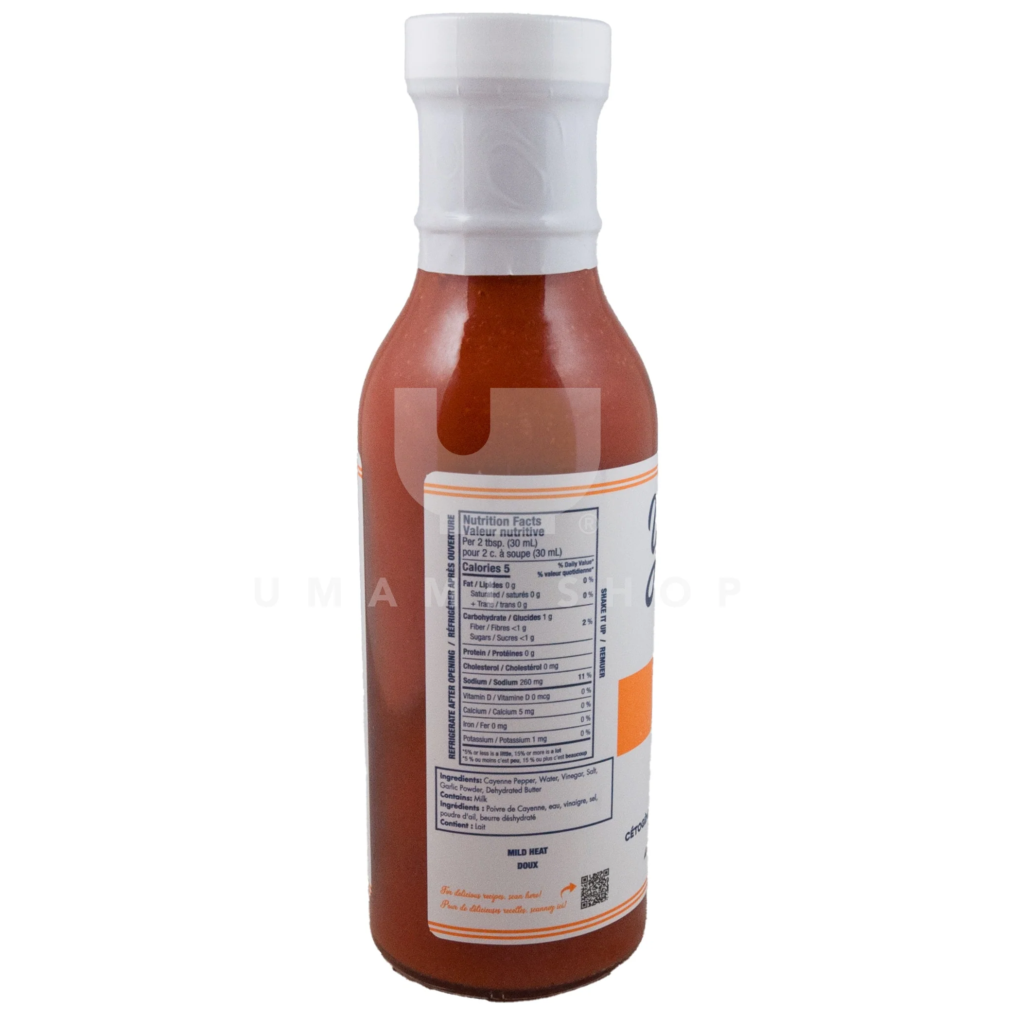 Buffalo Sauce (Mild) - Image 2