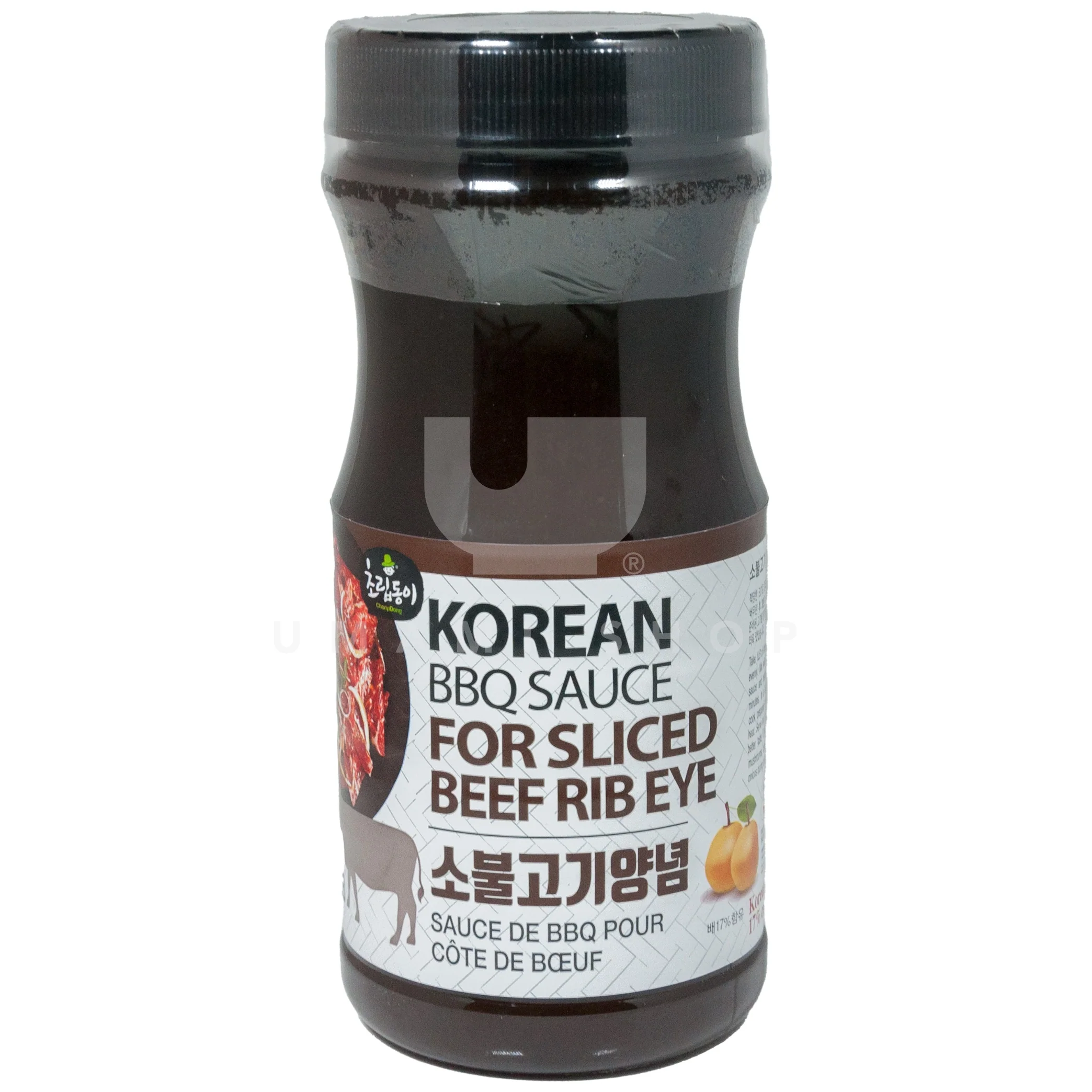 Bulgogi BBQ Beef Marinade