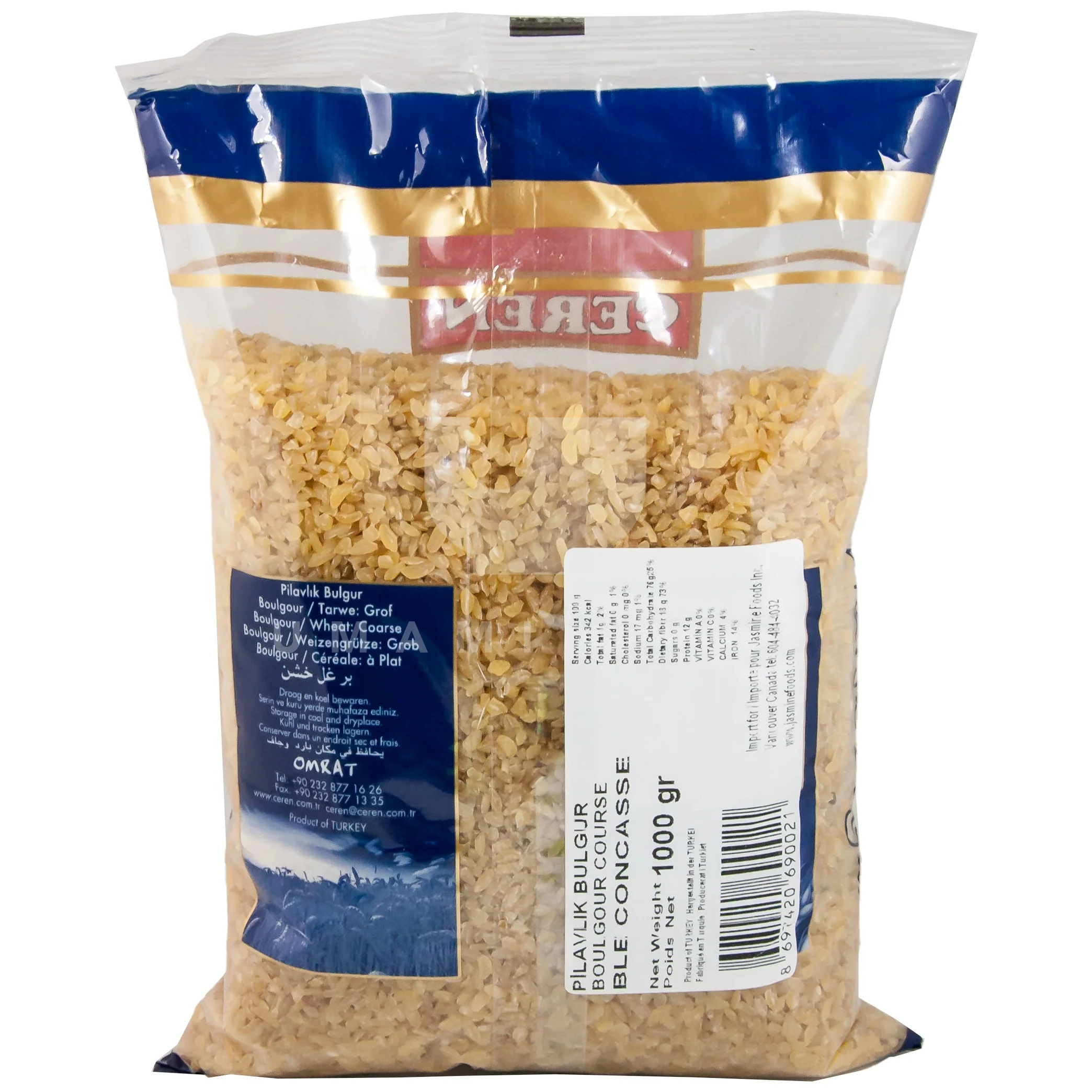 Bulgur Wheat - Image 2