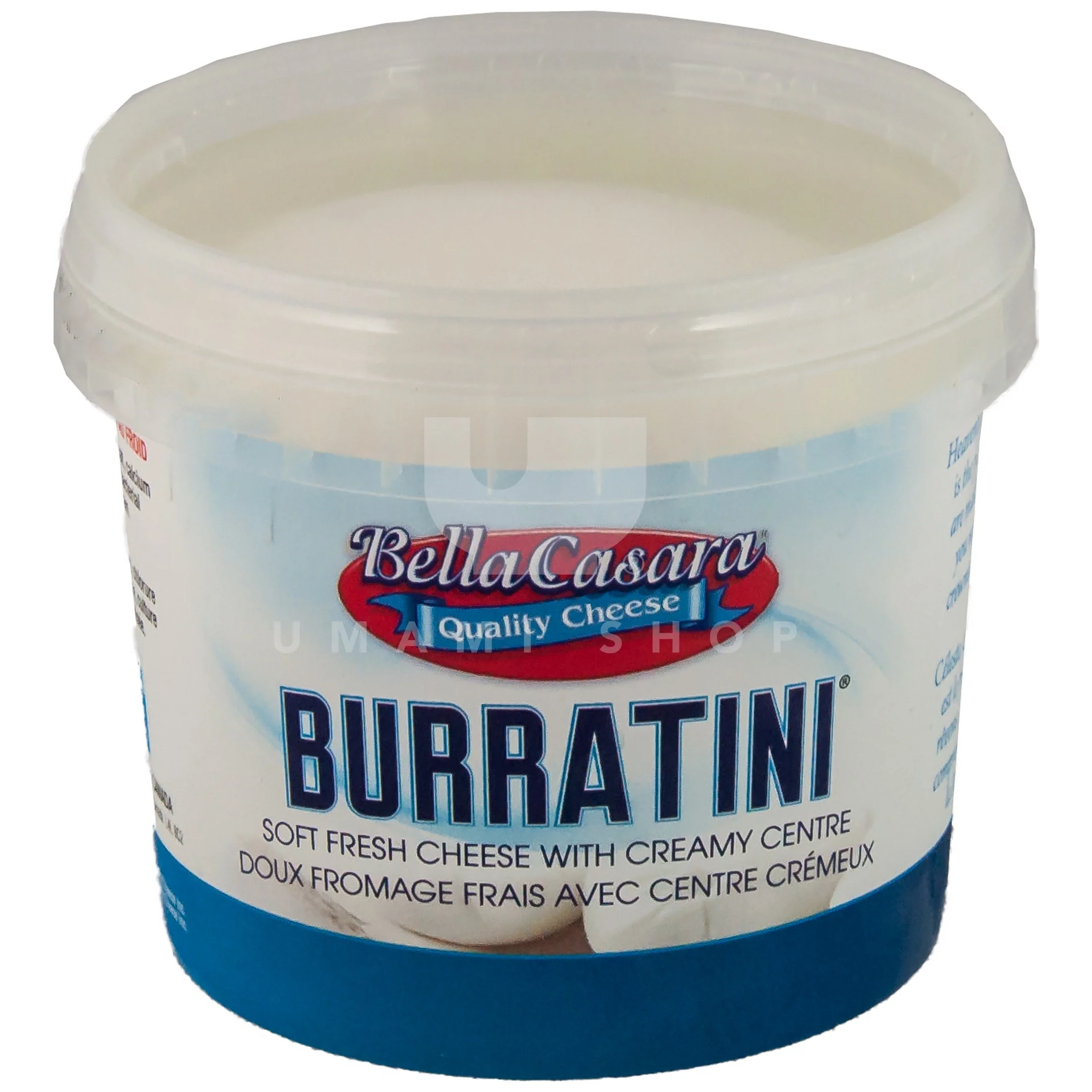 Burratini Cheese
