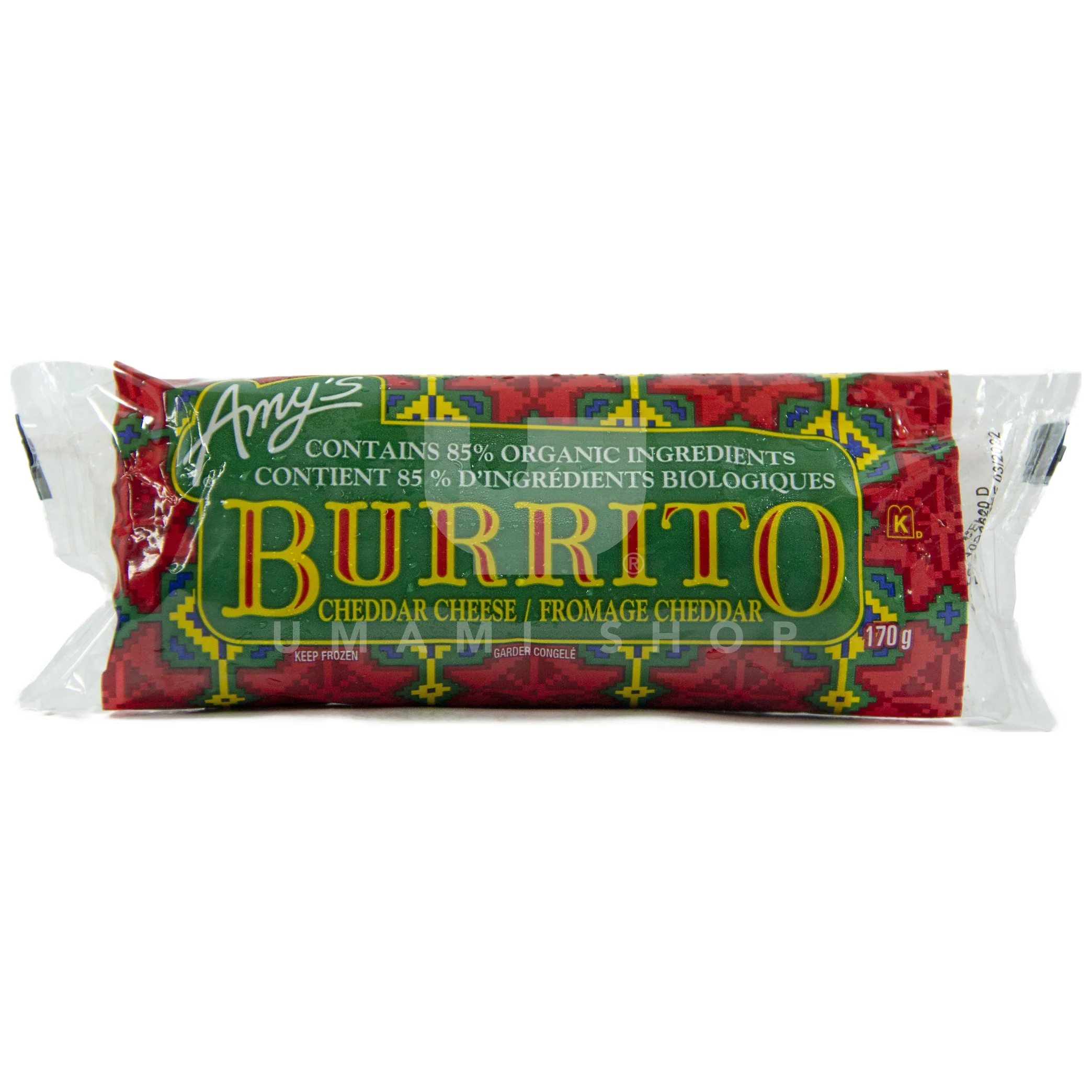 Burrito Cheddar Cheese