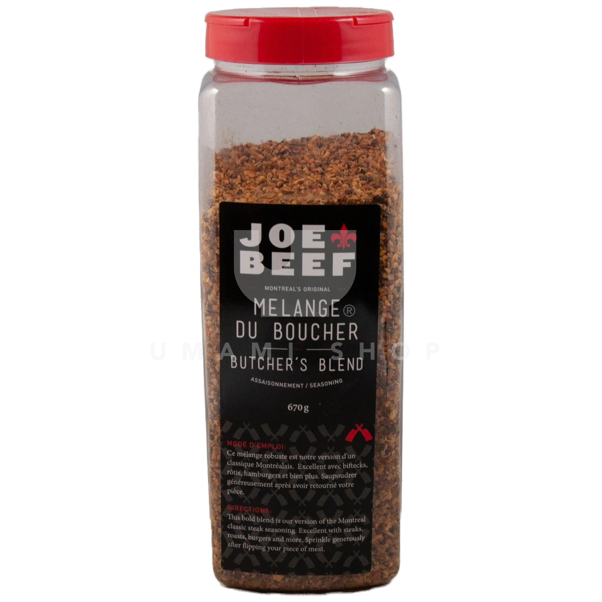 Butcher's Blend Seasoning (XL)