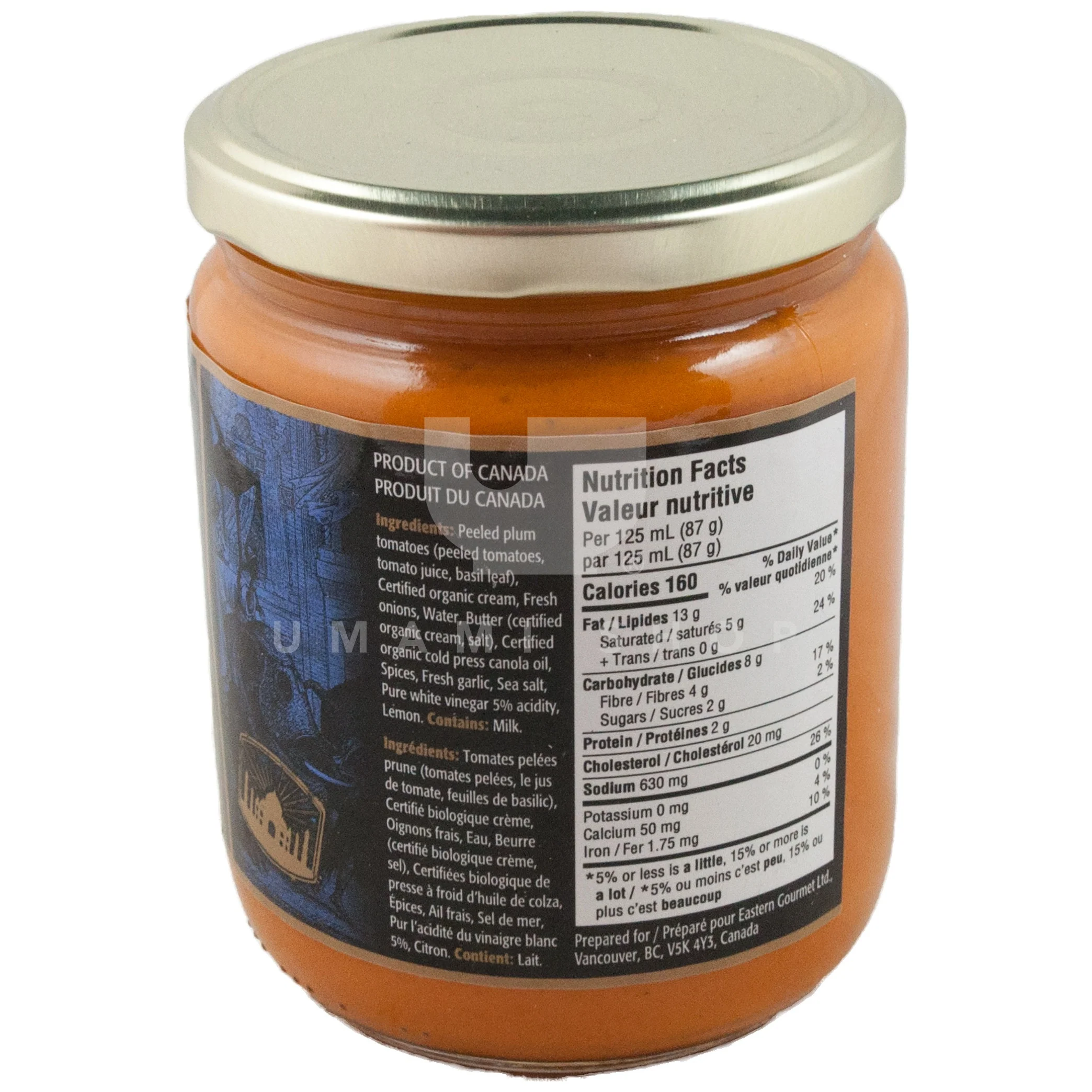 Butter Chicken Sauce (GF) - Image 2