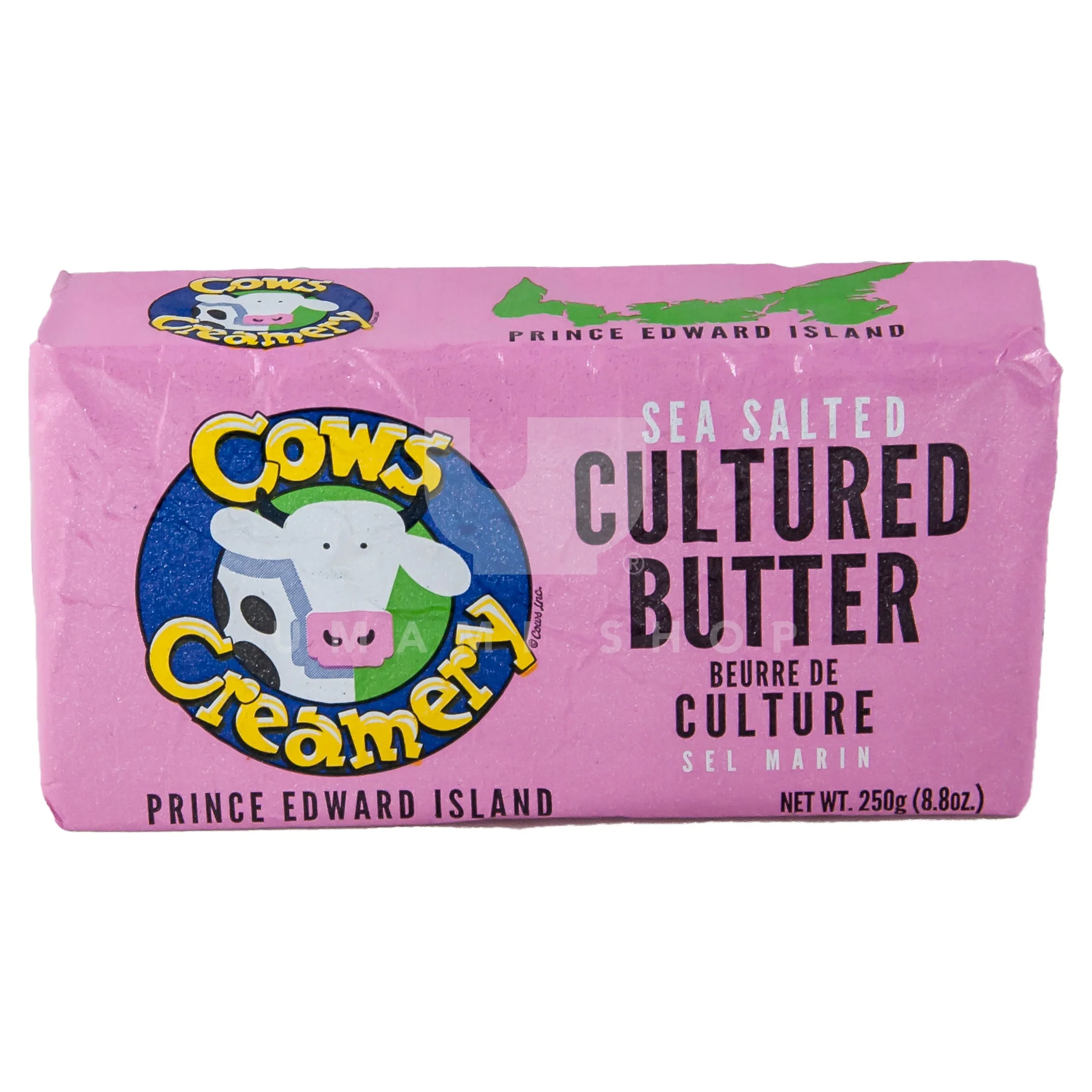 Butter Cultured Sea Salt