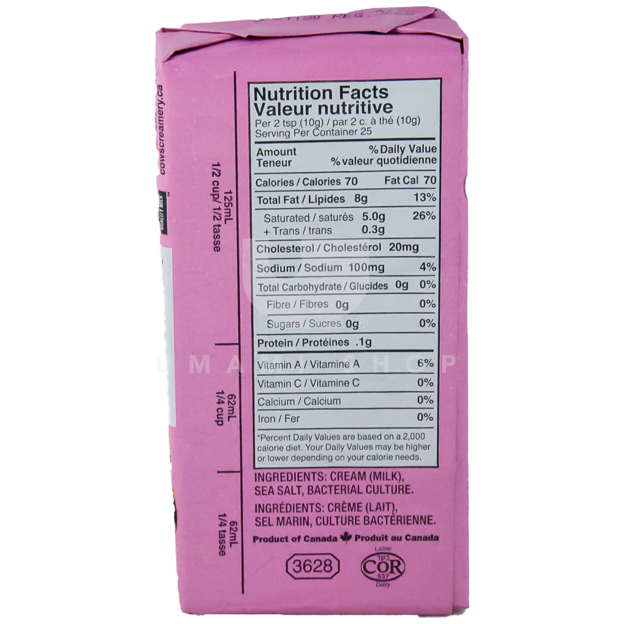 Butter Cultured Sea Salt - Image 2