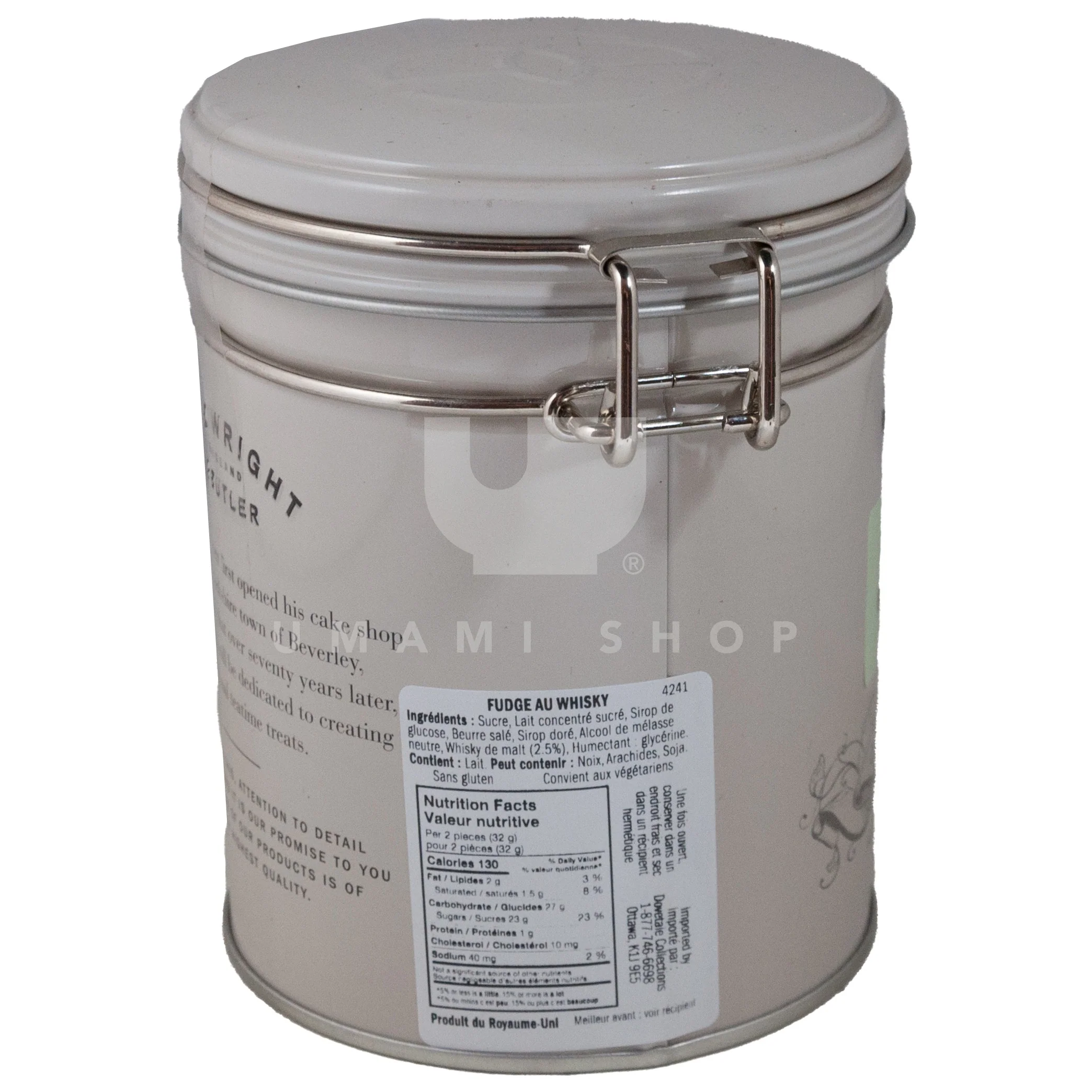 Butter Fudge Malt Whisky (Tin) - Image 2