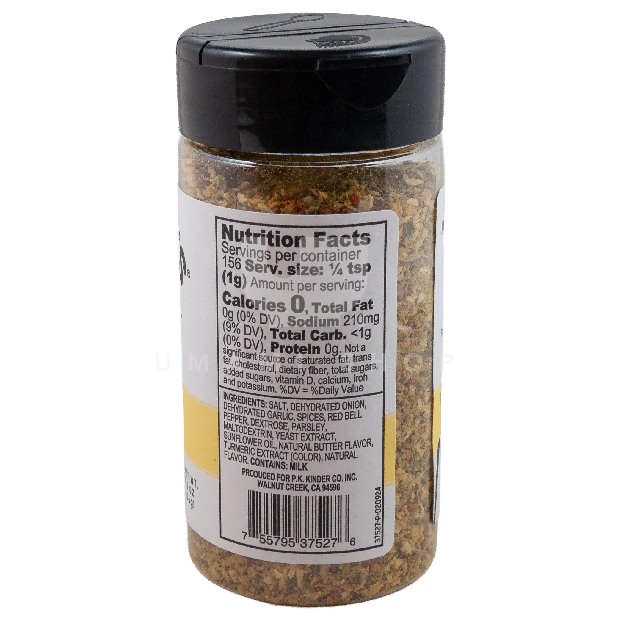 Buttery Steakhouse Seasoning - Image 2