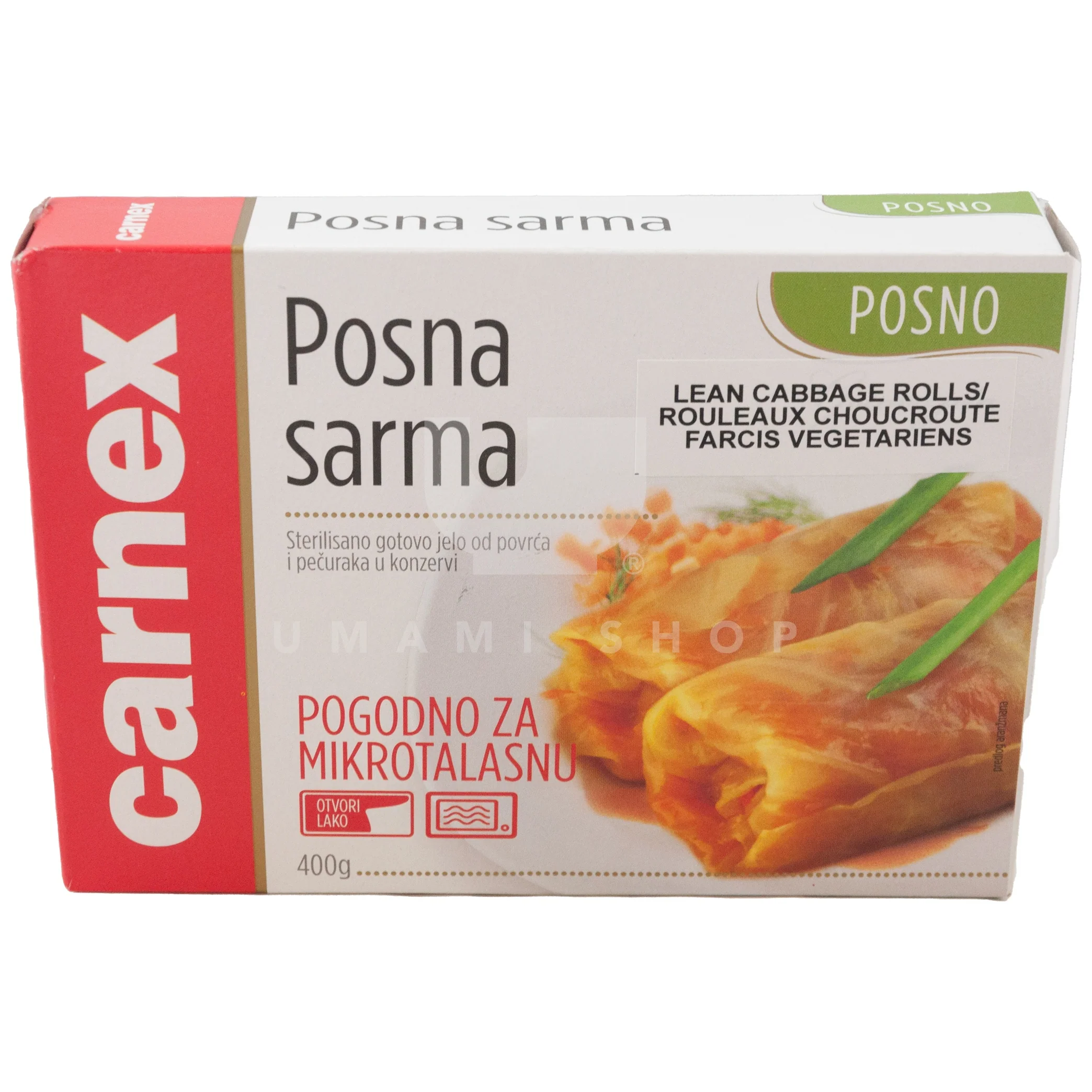Cabbage Rools Vegetarian