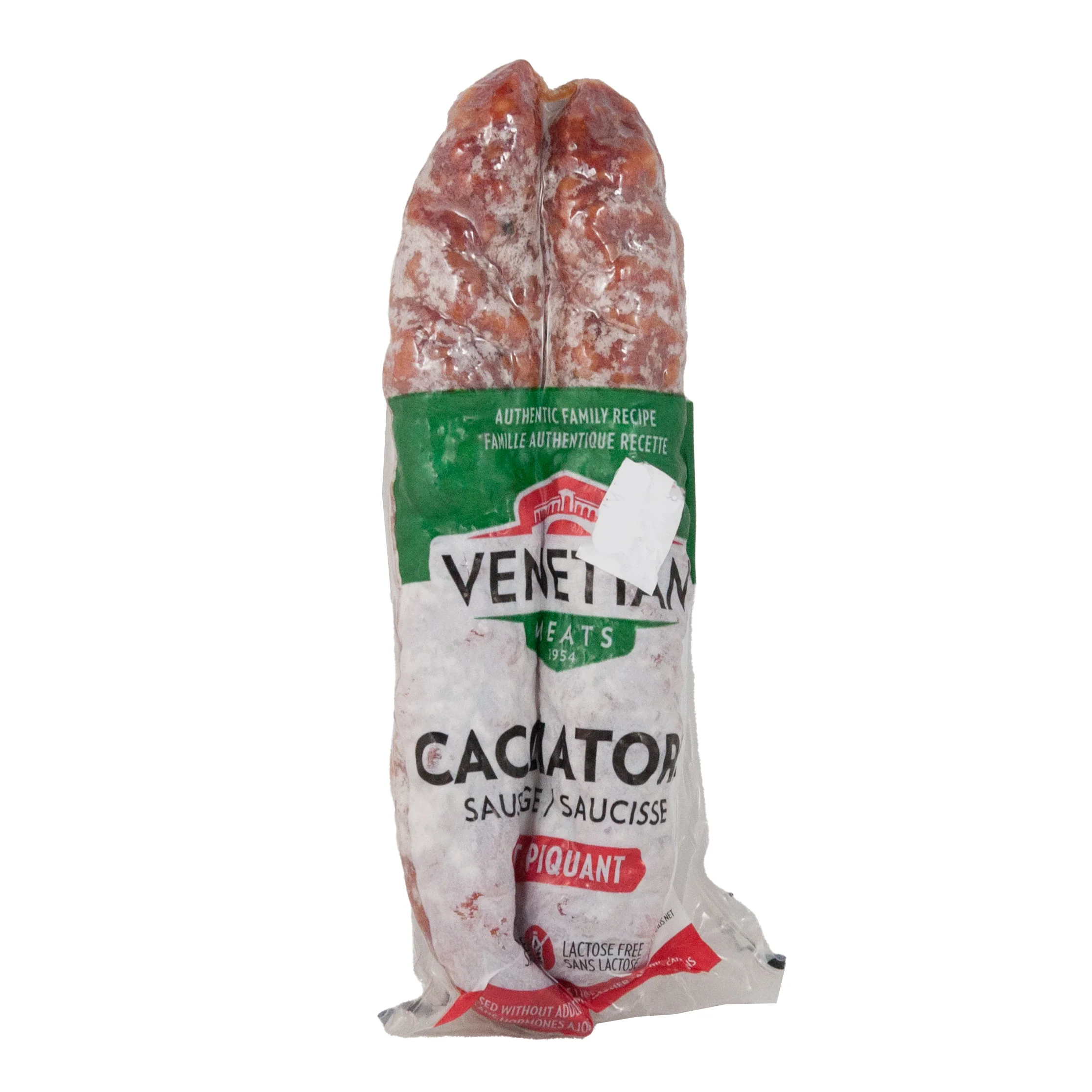 Cacciatore Hot 2Pcs (GF)