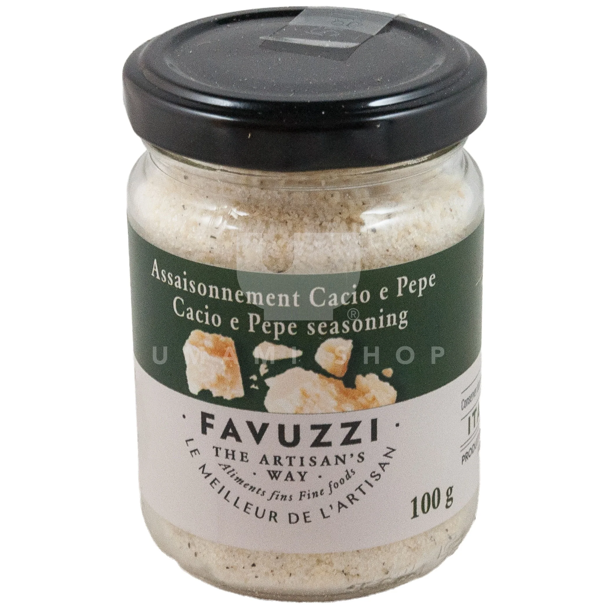 Cacio e Pepe Seasoning