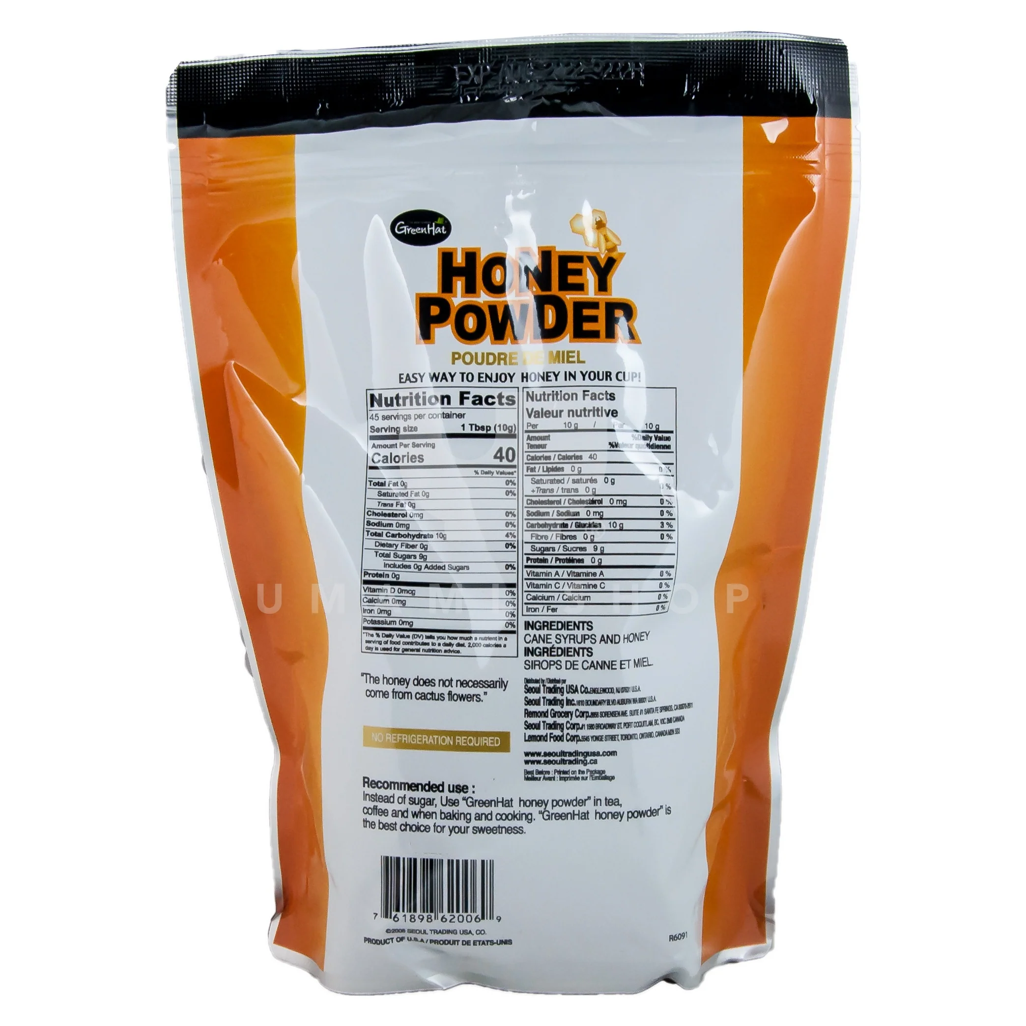 Cactus Honey Powder - Image 2
