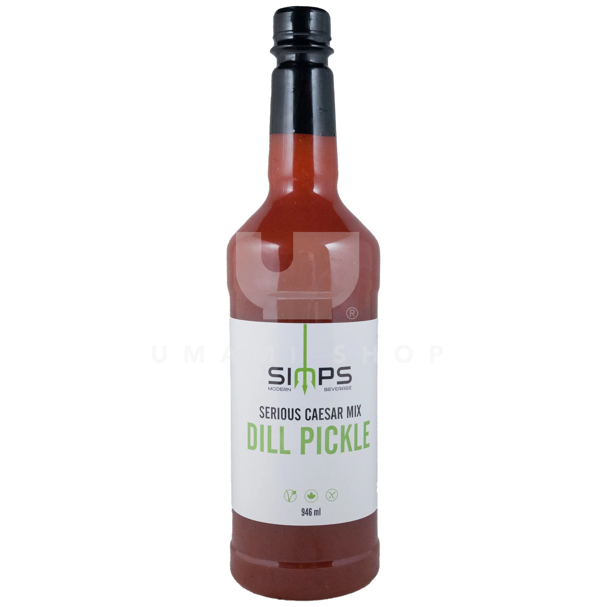 Caesar Mix "Dill Pickle" (GF,V)