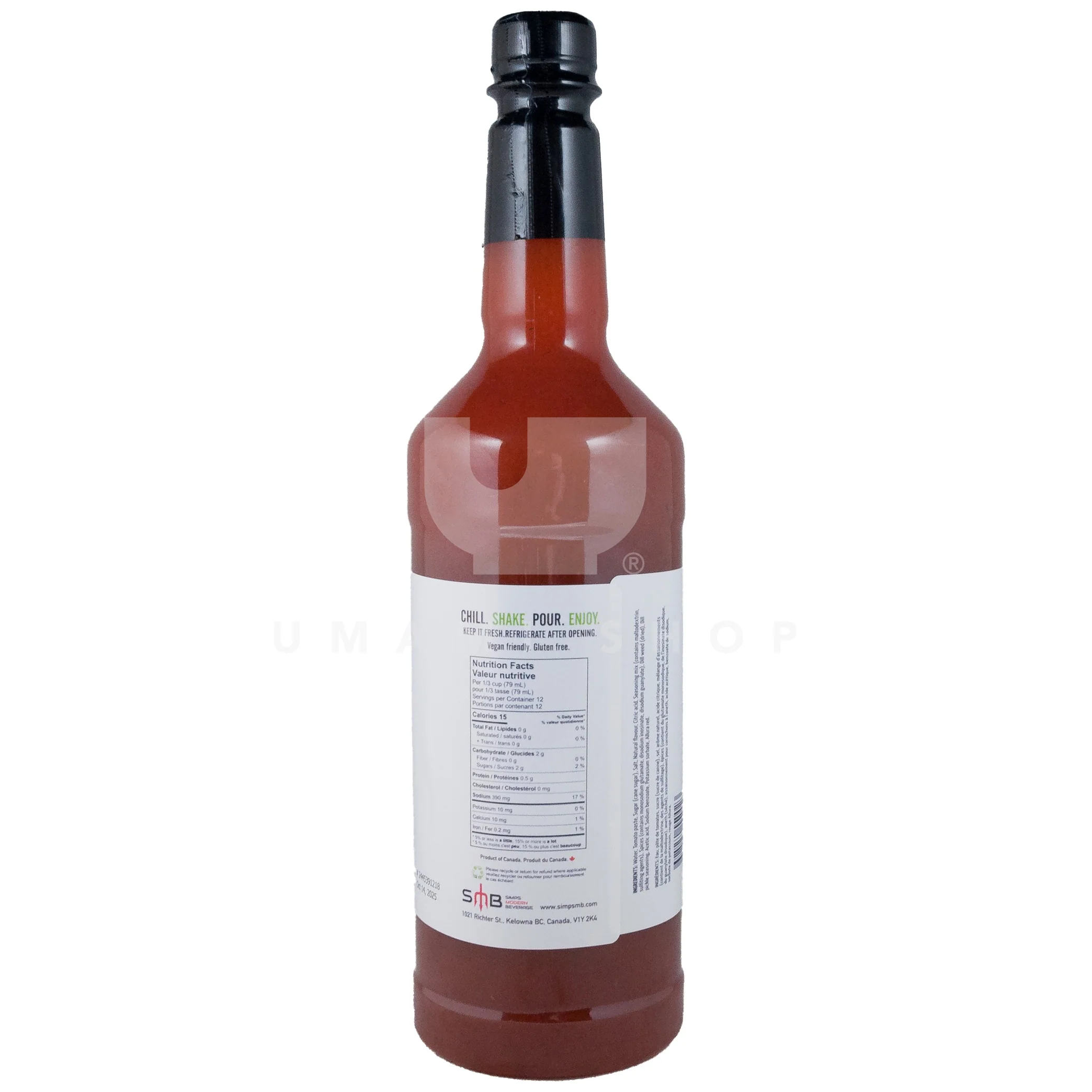 Caesar Mix "Dill Pickle" (GF,V) - Image 2