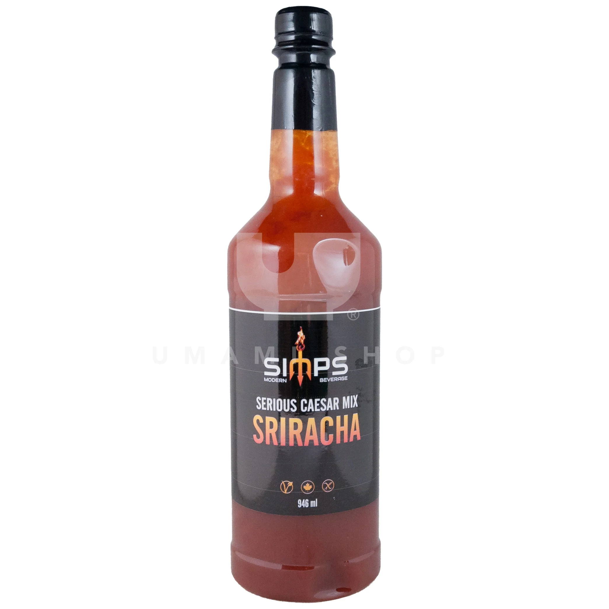 Caesar Mix "Sriracha" (GF,V)
