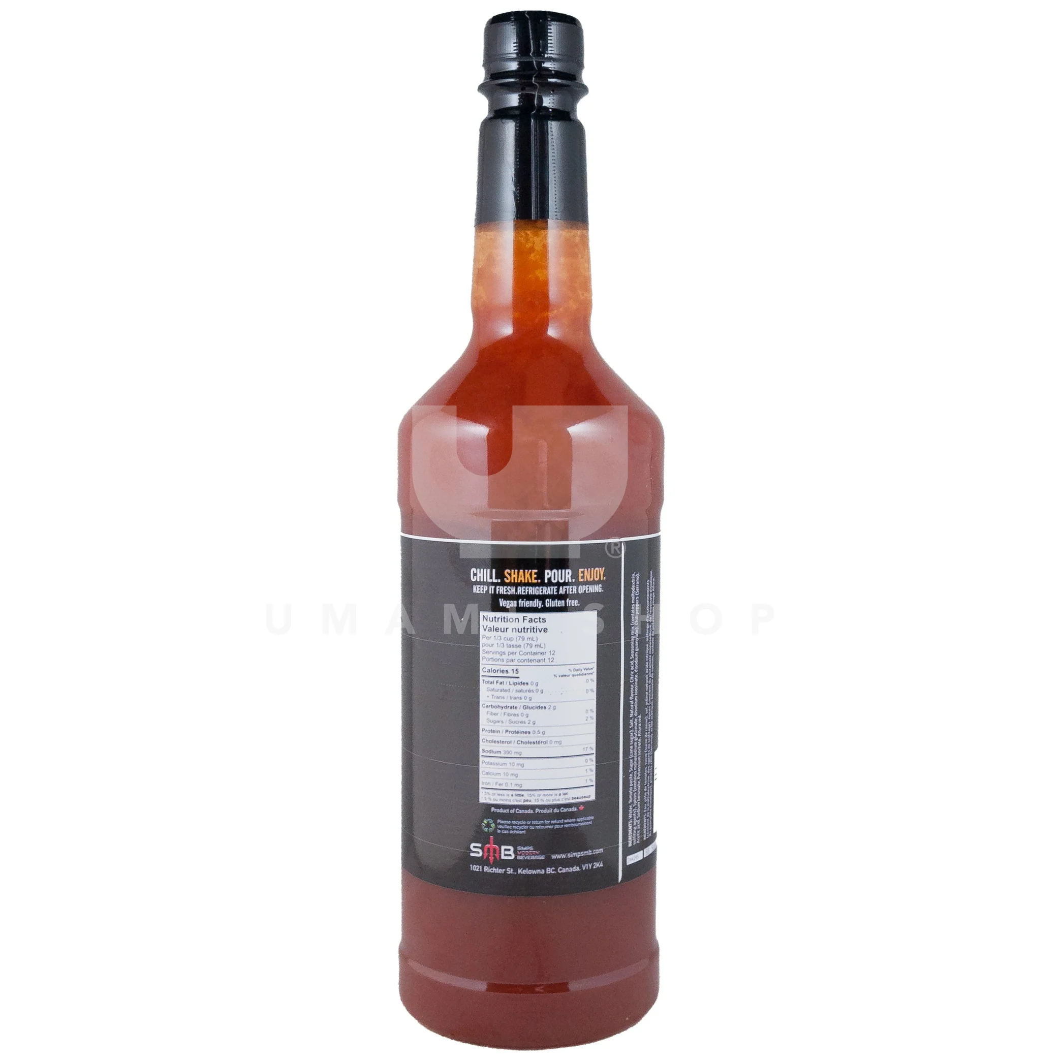 Caesar Mix "Sriracha" (GF,V) - Image 2