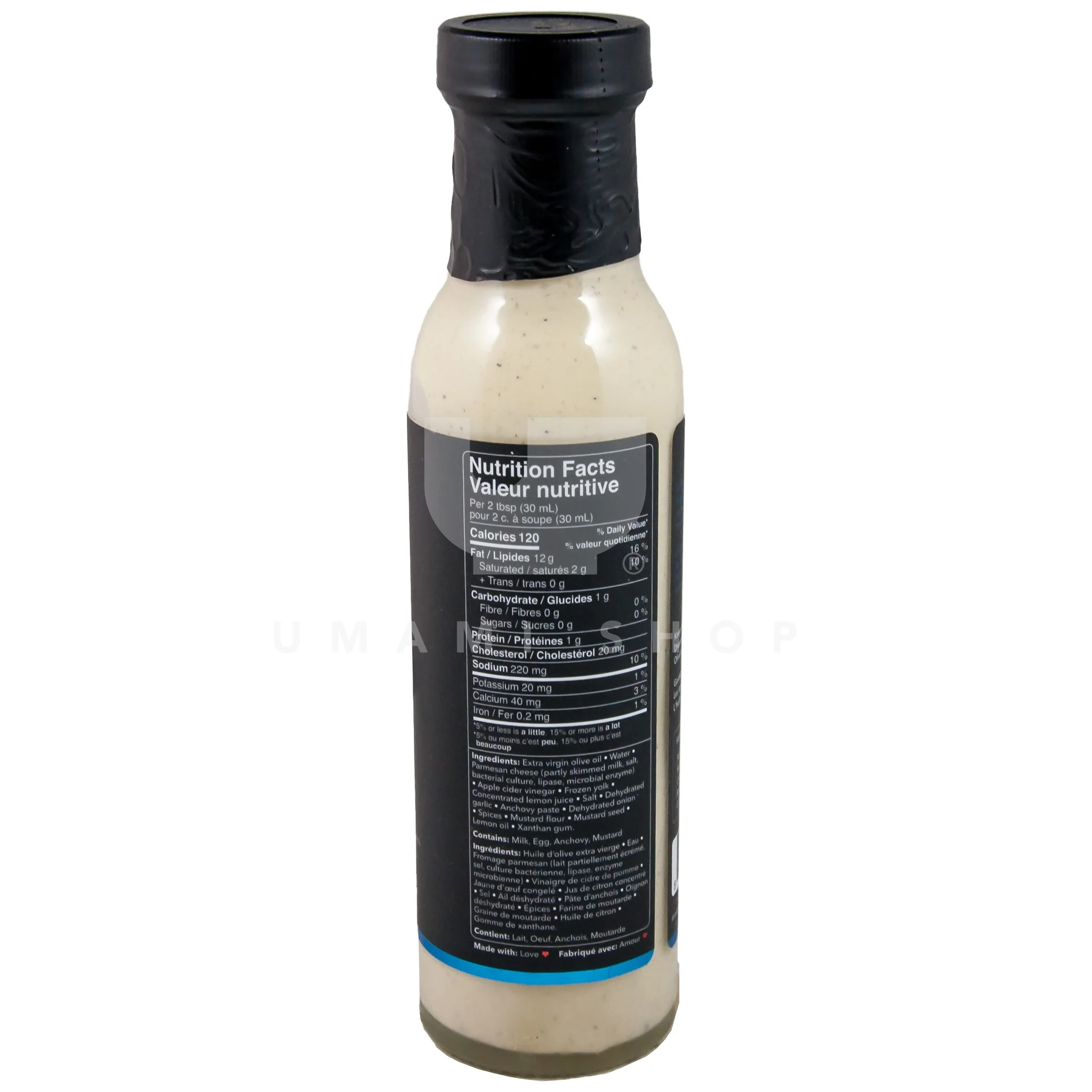 Caesar Salad Dressing - Image 2
