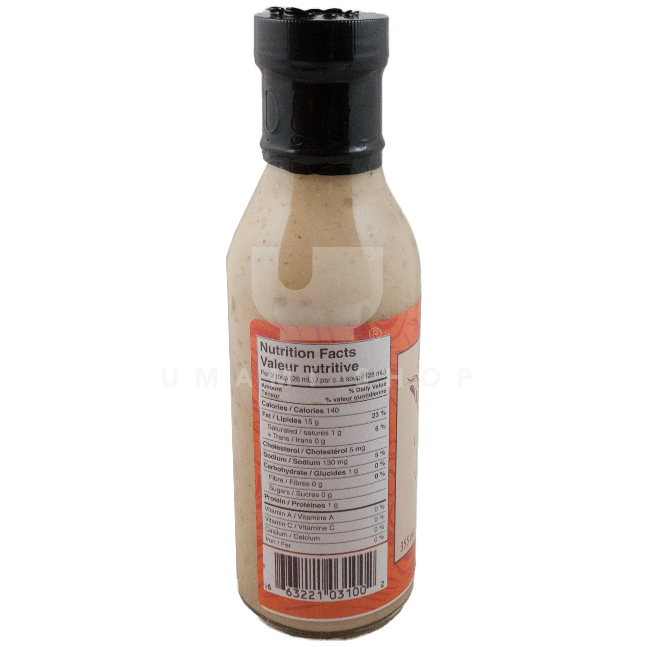 Caesar Salad Dressing - Image 2