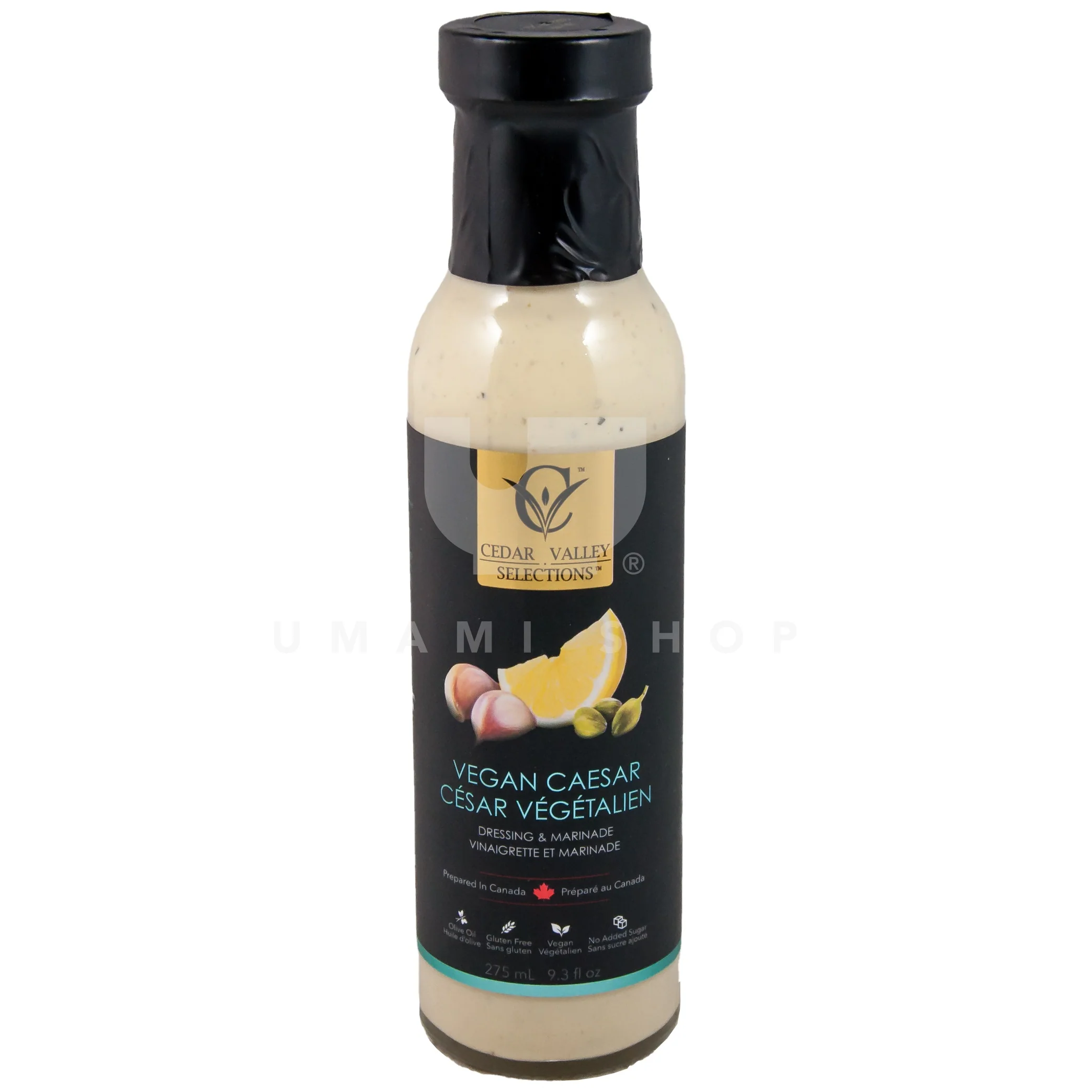 Caesar Salad Dressing (V)