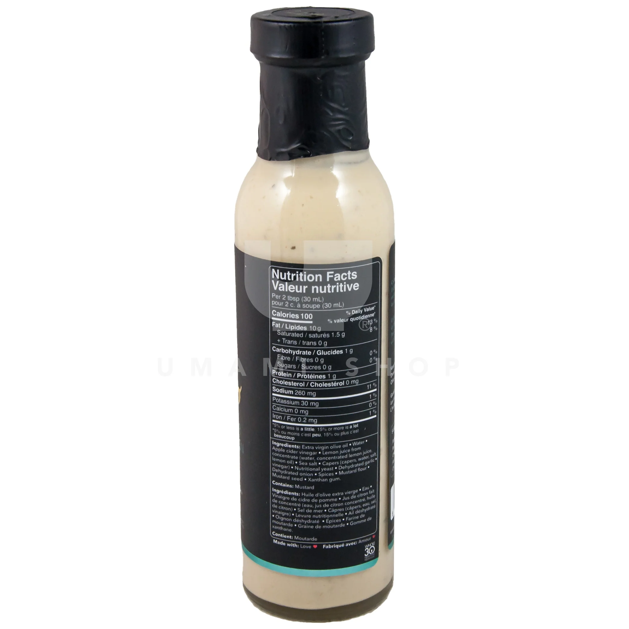 Caesar Salad Dressing (V) - Image 2