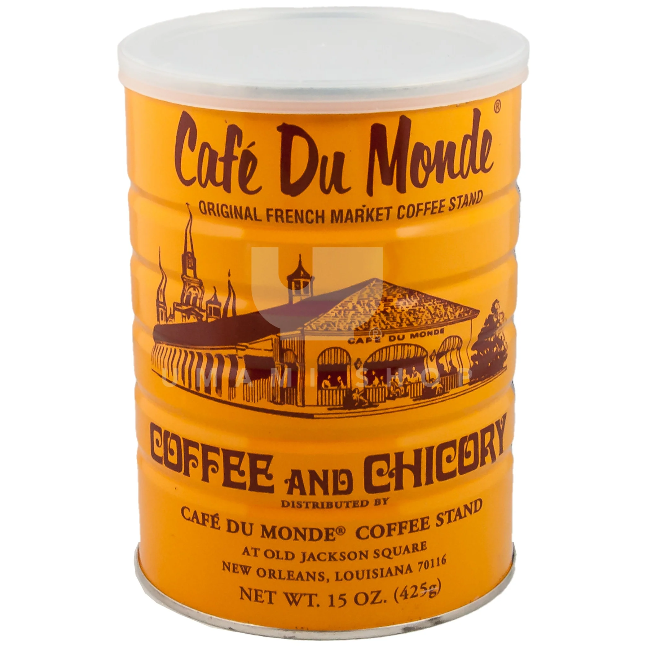 Cafe Du Monde