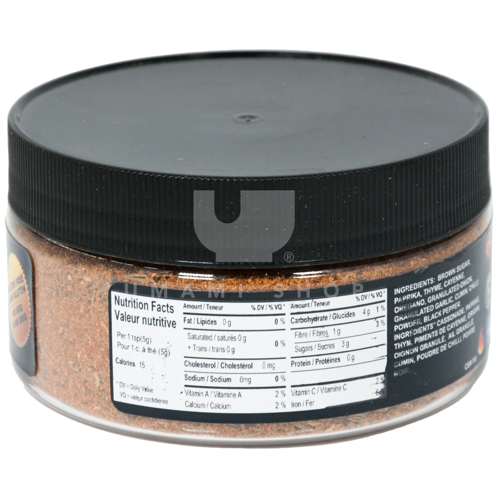 Cajun Spice Rub (GF) - Image 2