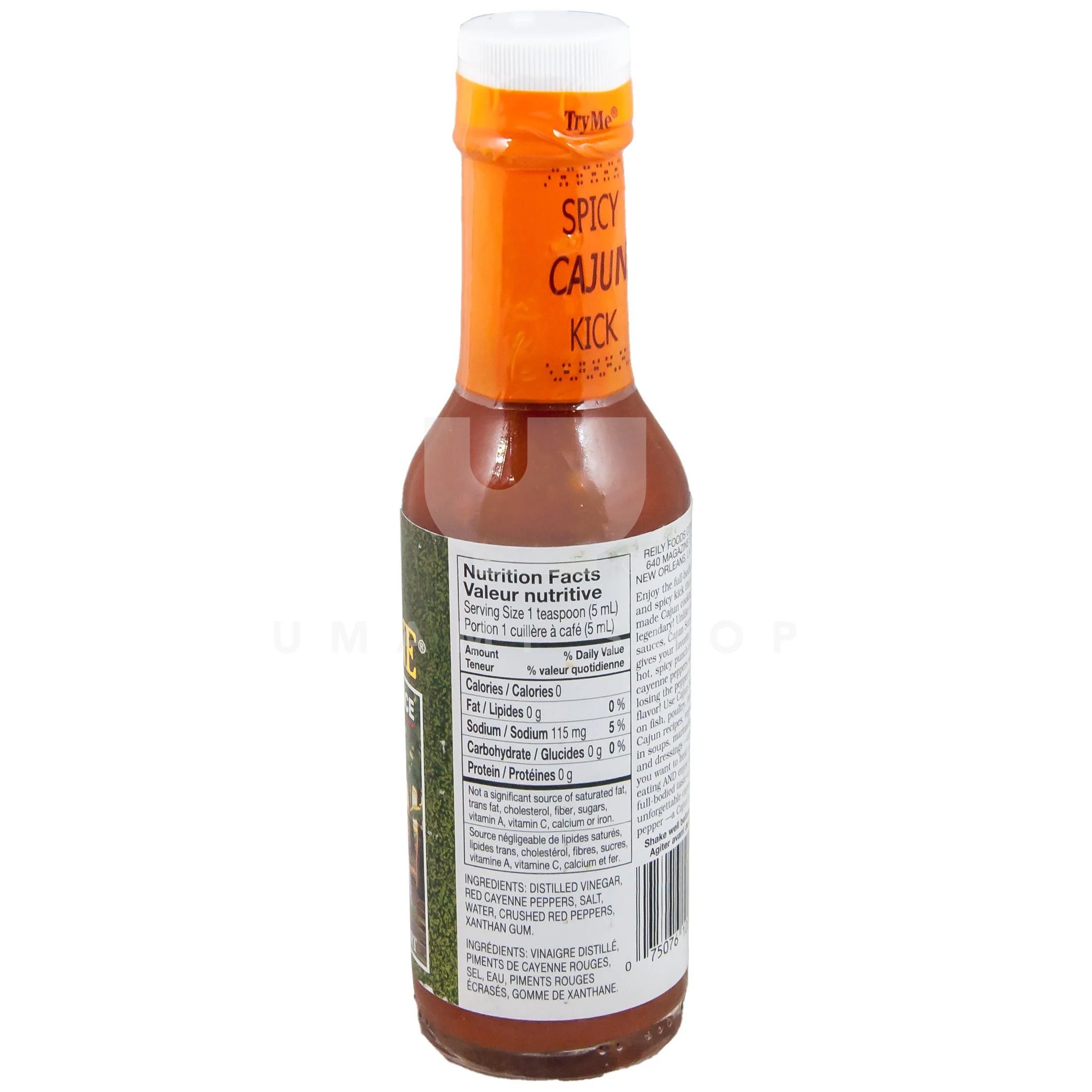 Cajun Sunshine Sauce - Image 2