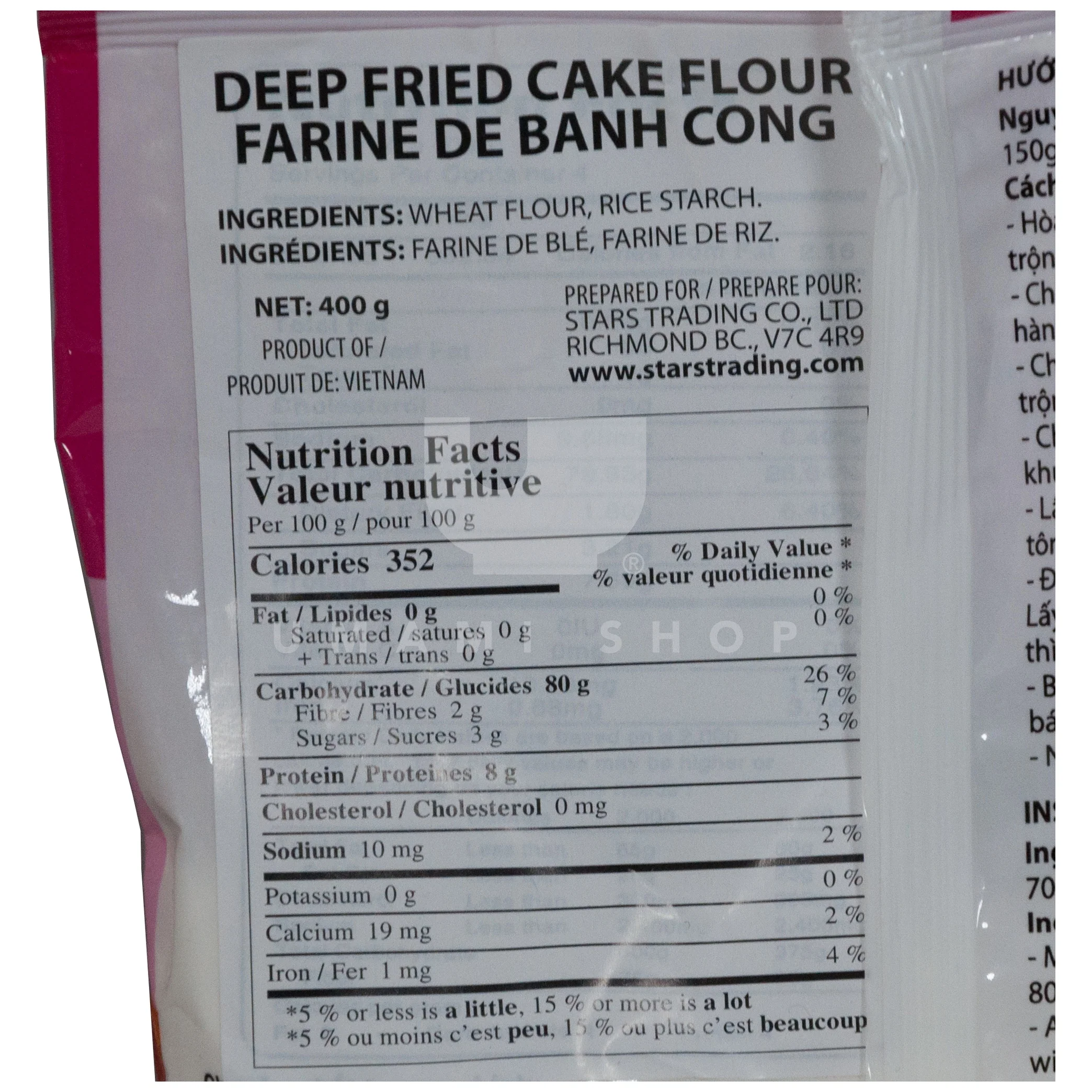 Cake Flour for Deep Fried - Image 4