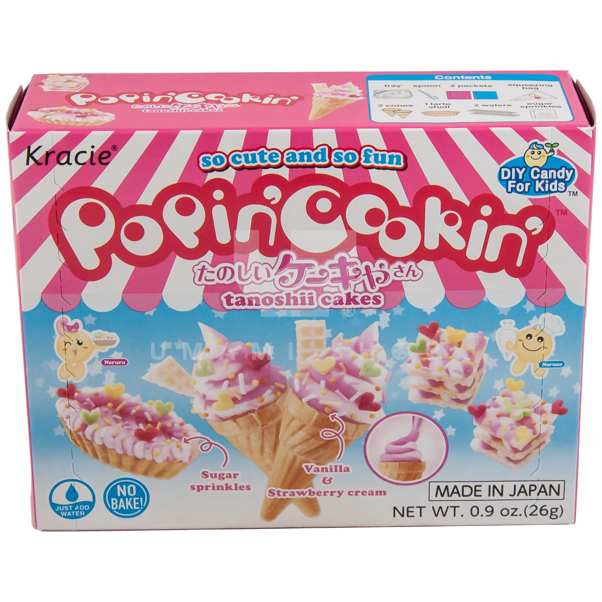 Cakes Making Kit