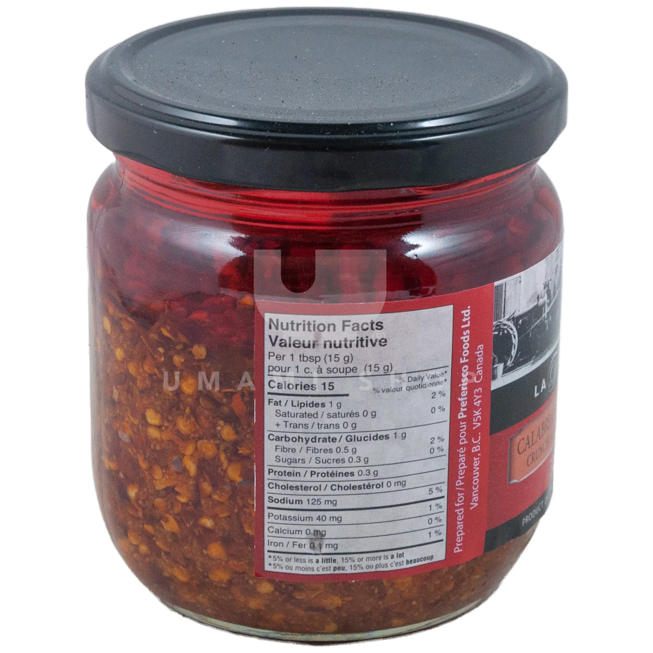 Calabrian Chili Crunch - Image 2