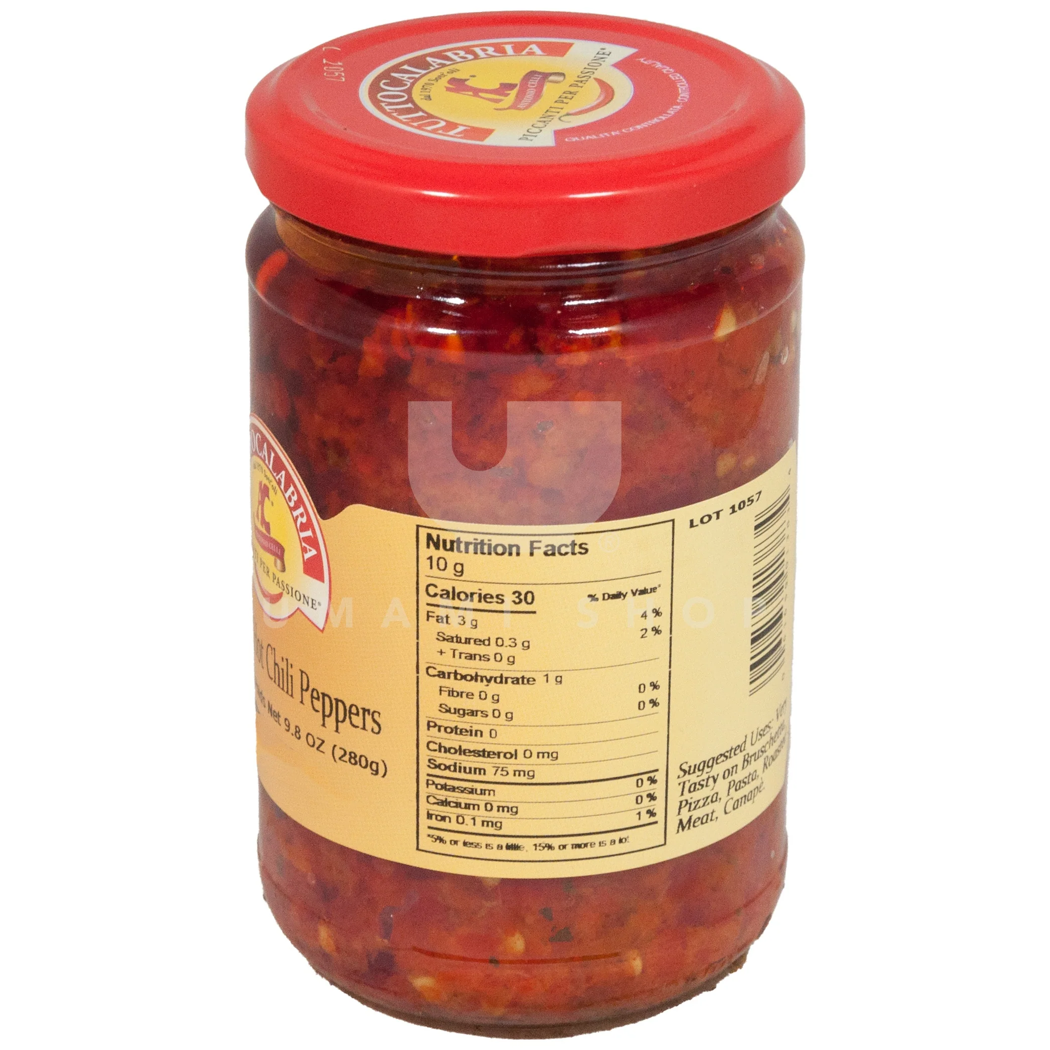 Calabrian Chili Pepper Crushed - Image 2