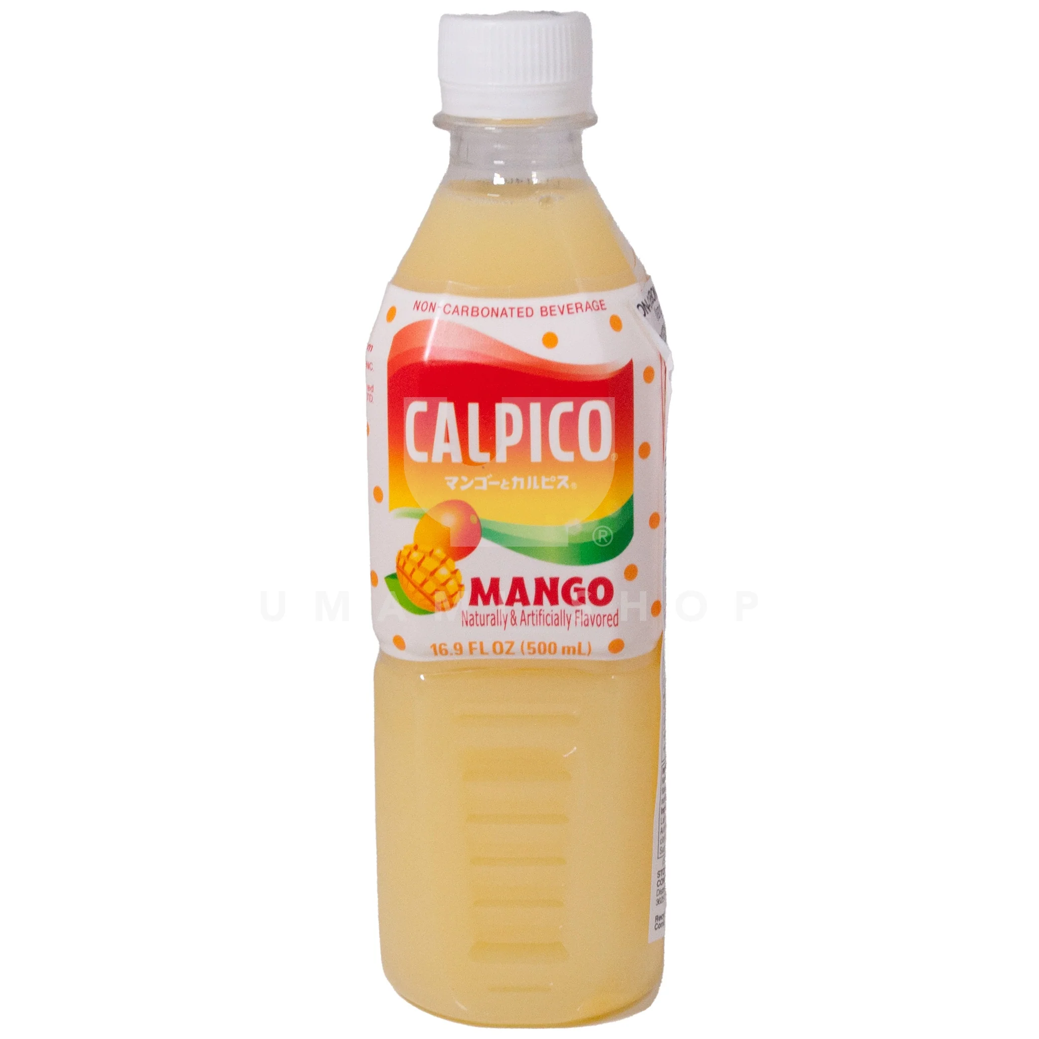Calpico Mango
