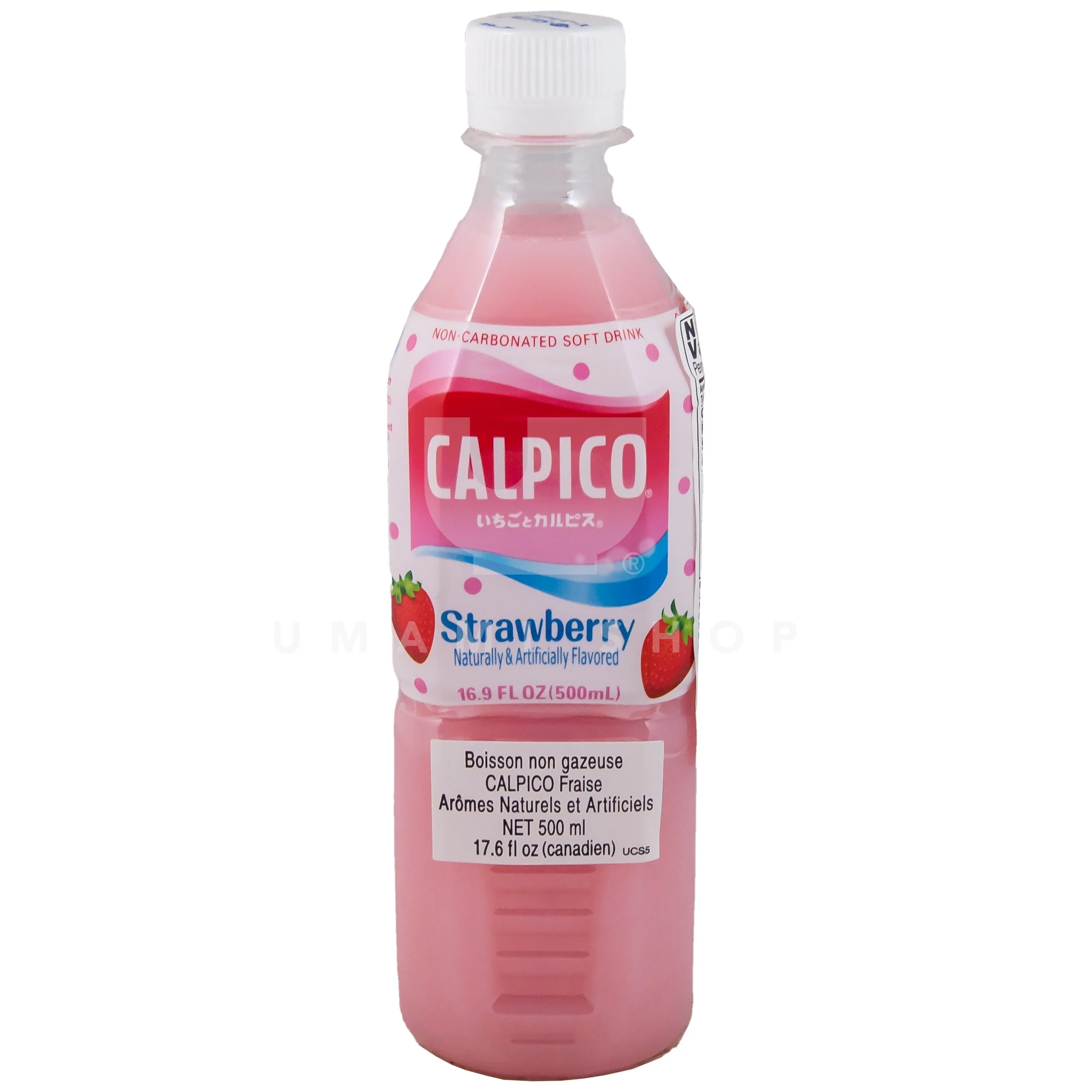 Calpico Strawberry