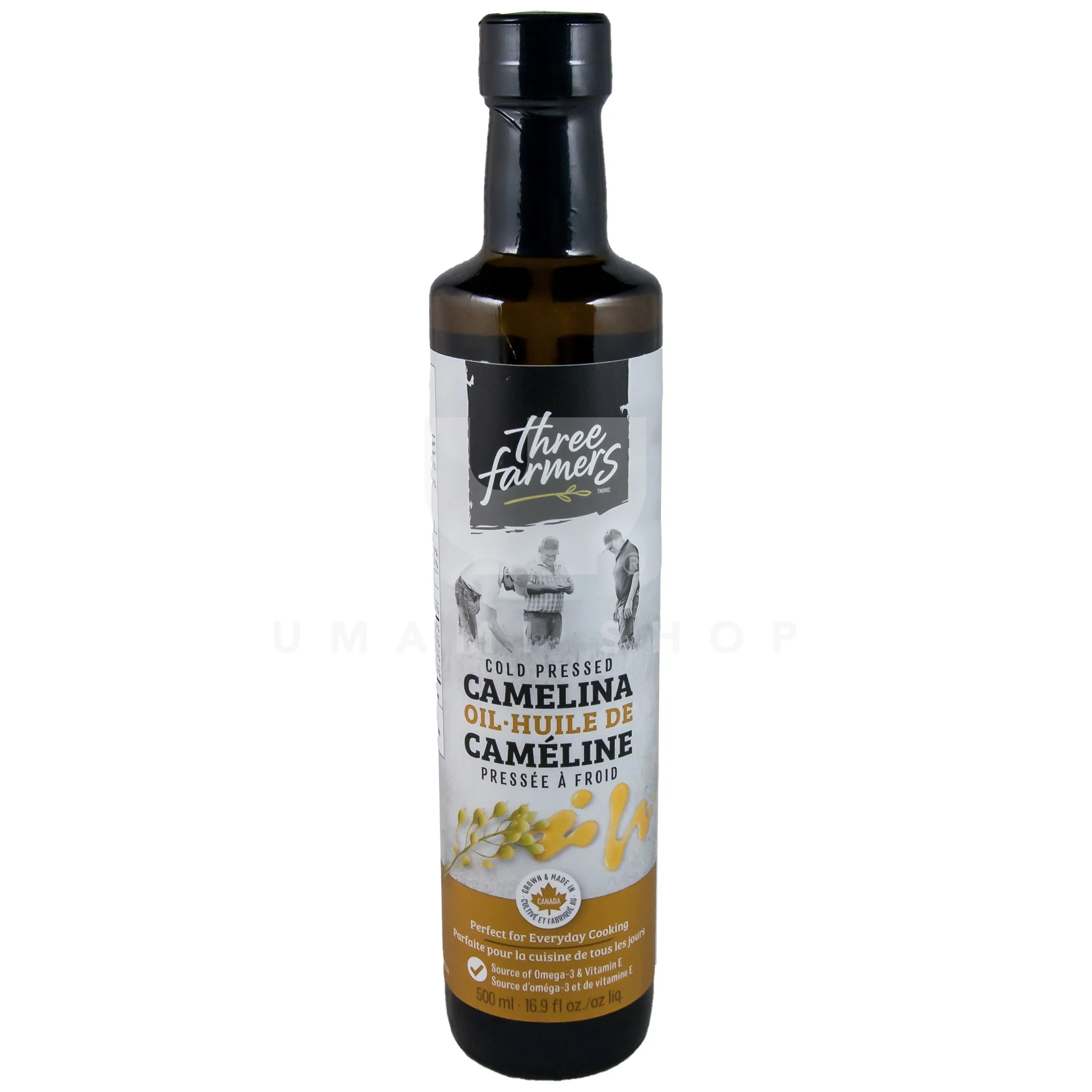 Camelina Oil Cold Pressed