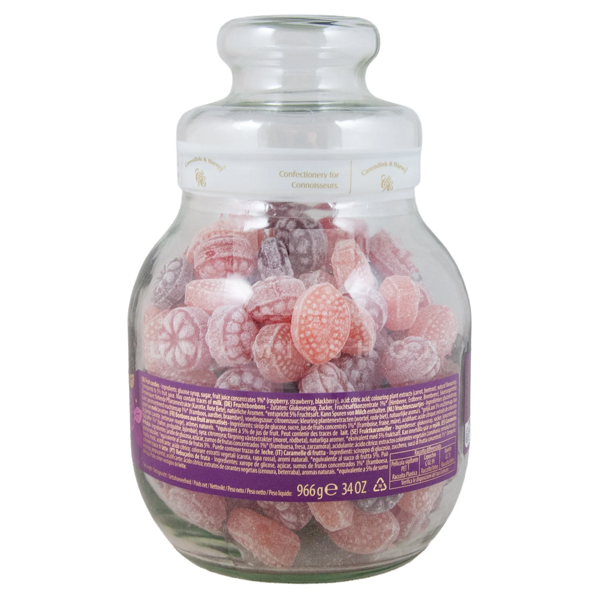 Candy Berry Confection (XL-Jar) - Image 2