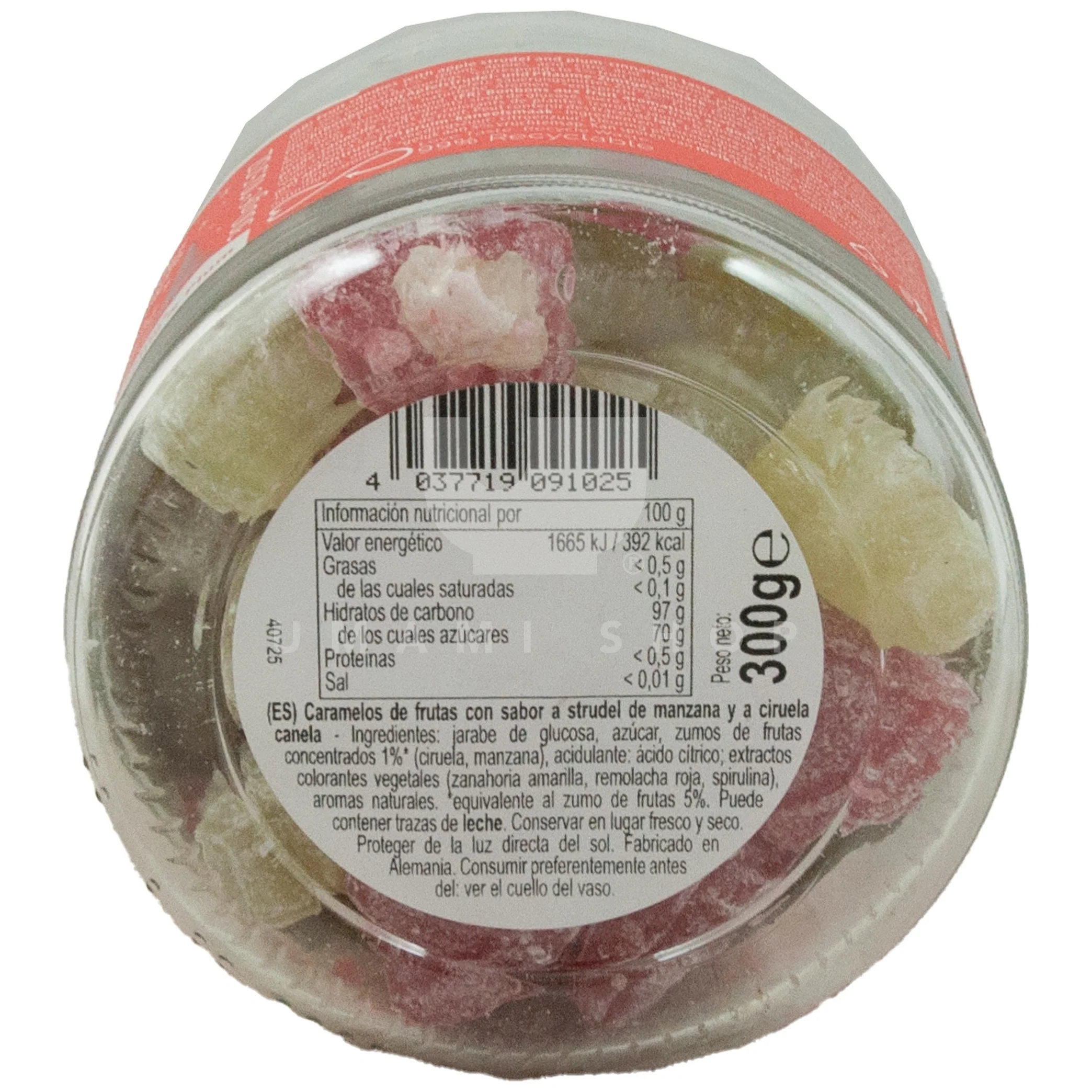 Candy Mixed Xmas Confection (Jar) - Image 2