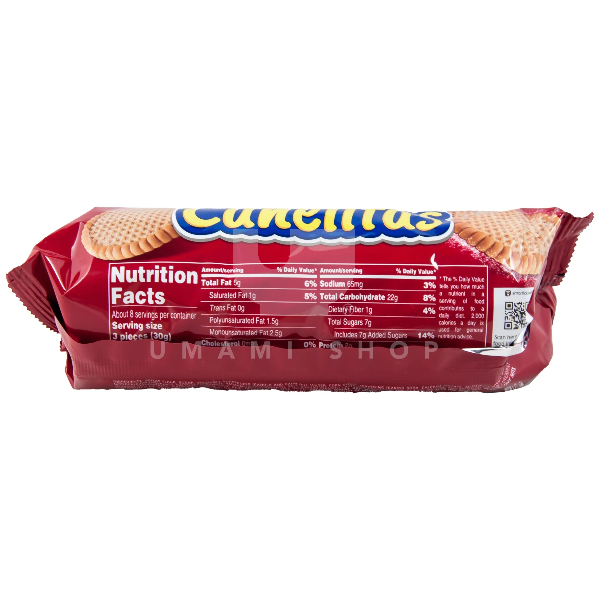 Canelitas Cinnamon Cookies - Image 2