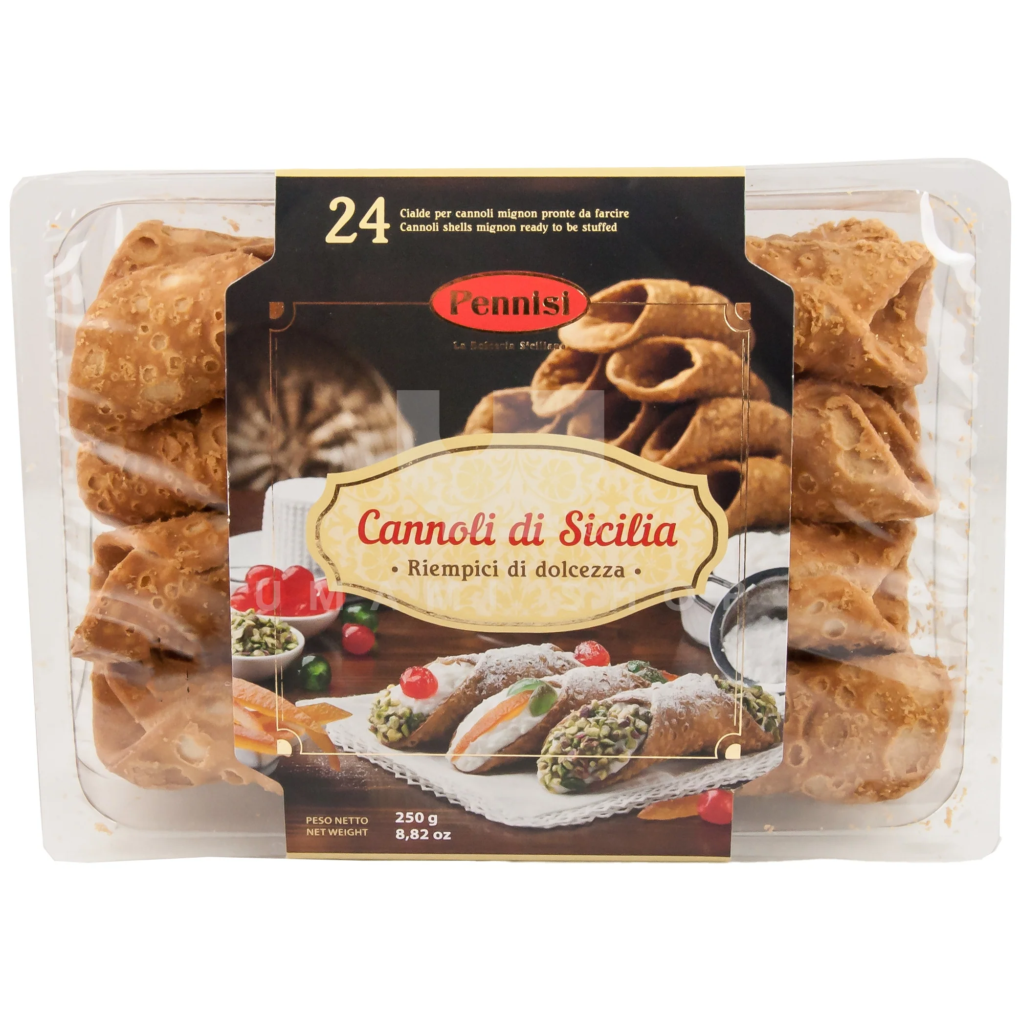 Cannoli Mignon (24)