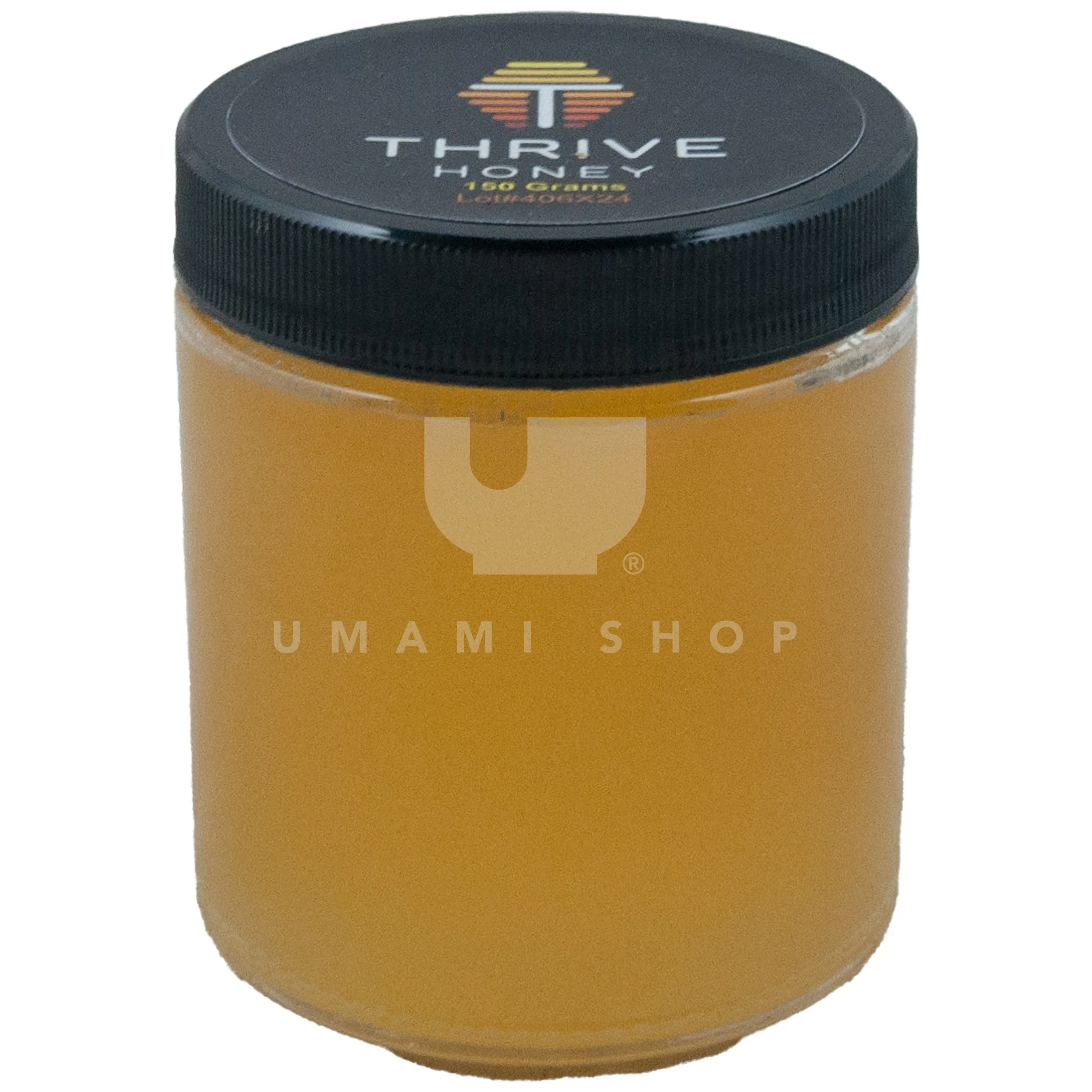 Canola Blossom Honey (Alberta Local)