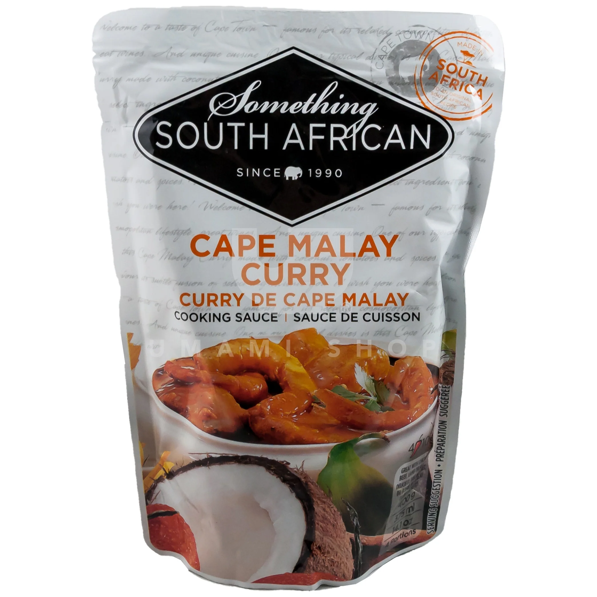 Cape Malay Curry