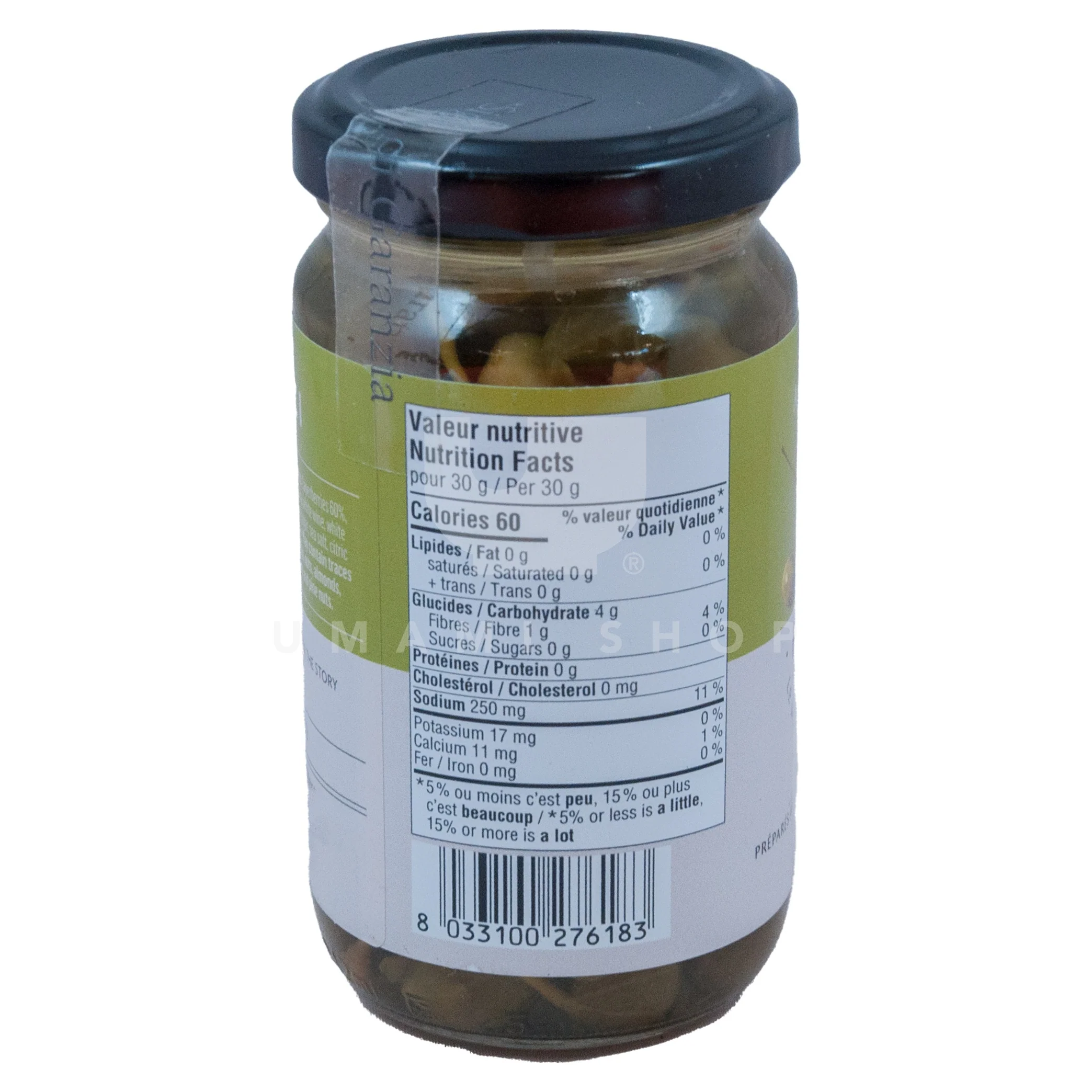 Caperberries Aperitif - Image 2