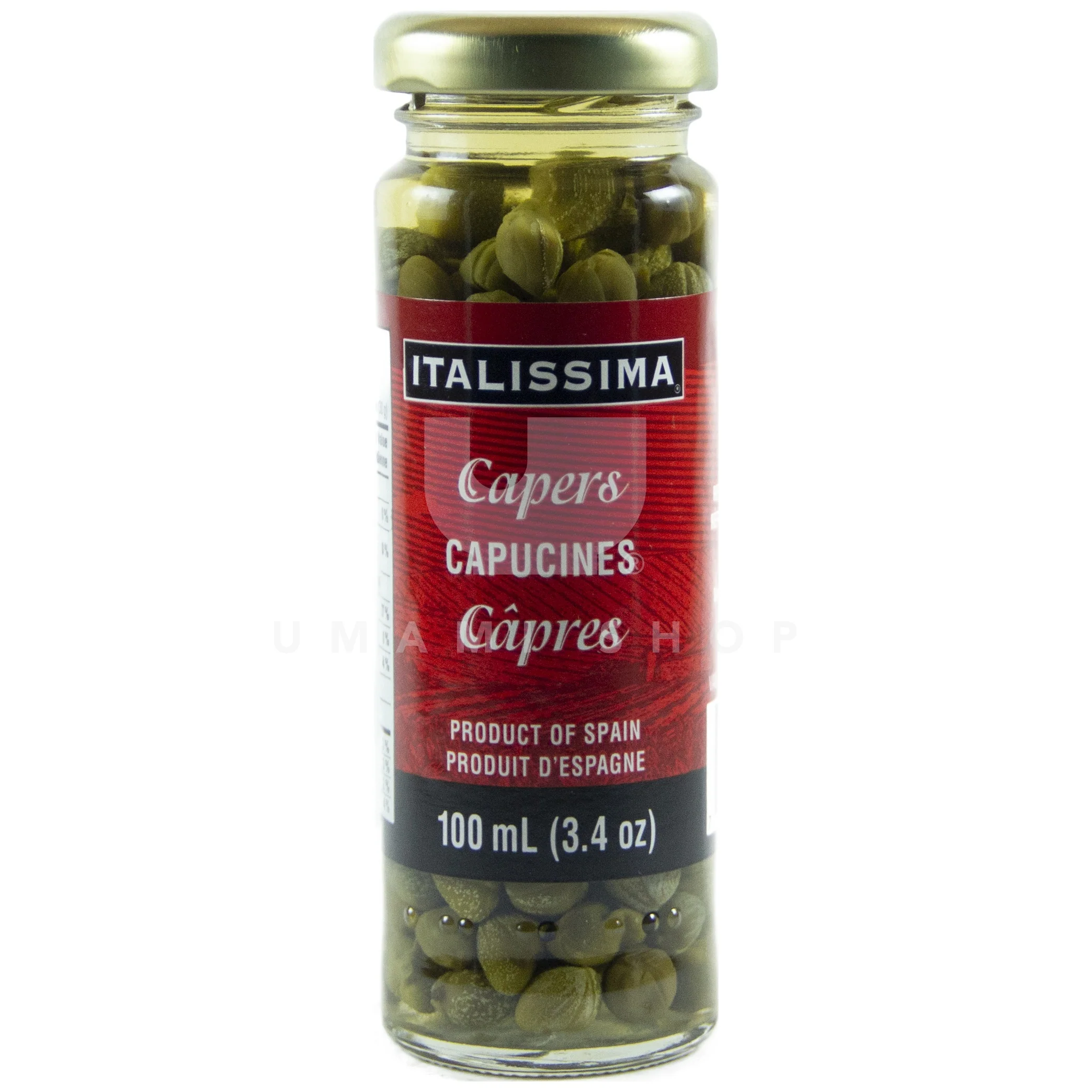 Capers Capucines