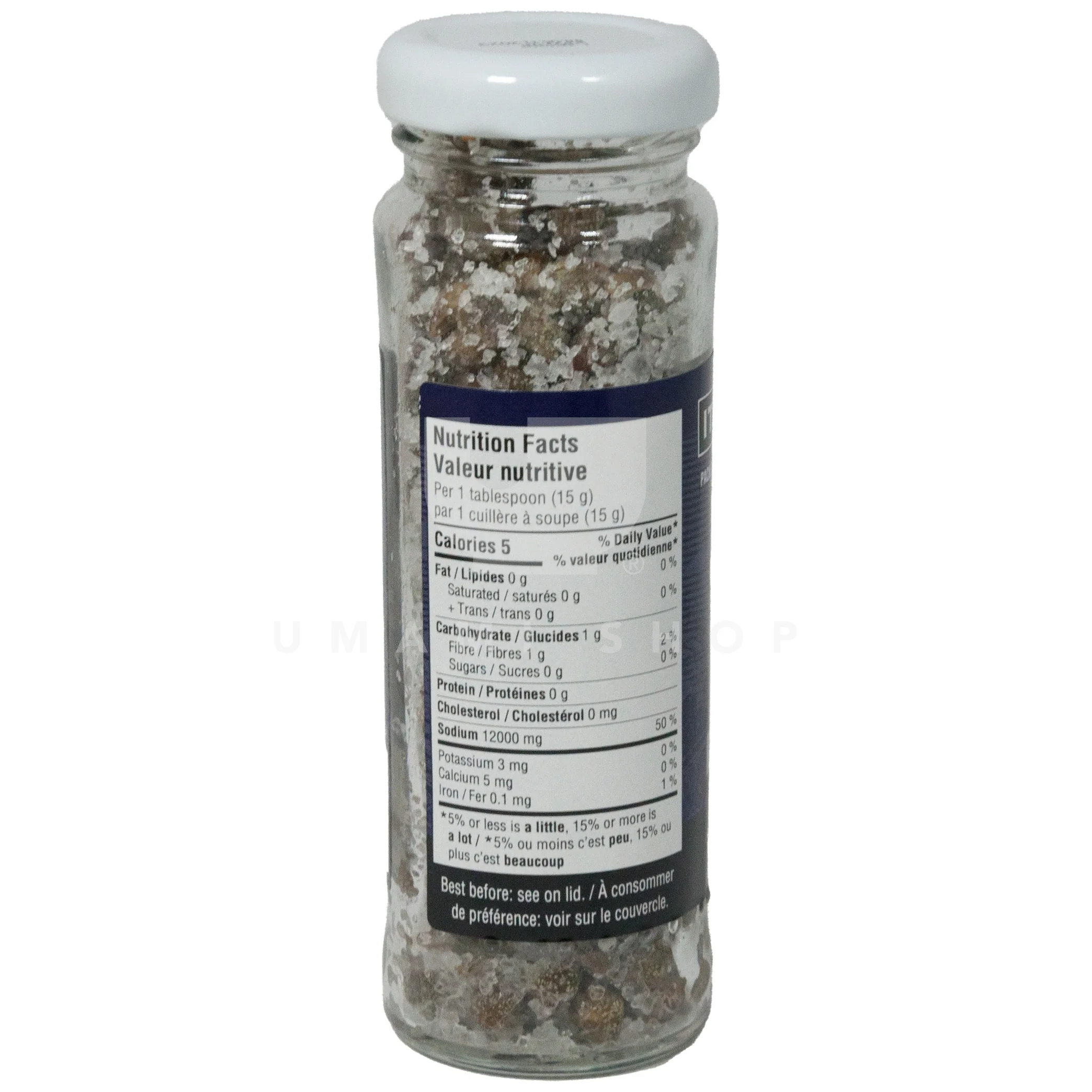 Capers in Salt - Image 2