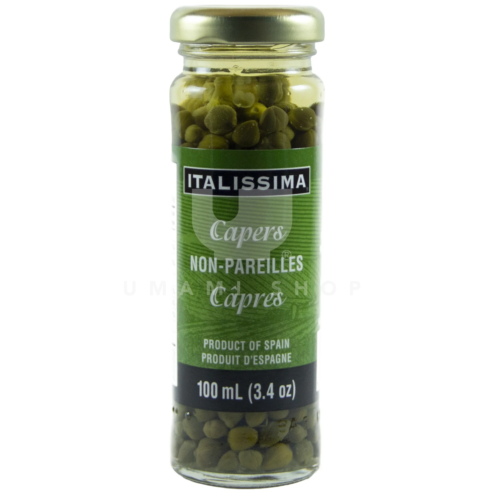Capers Non-Pareilles