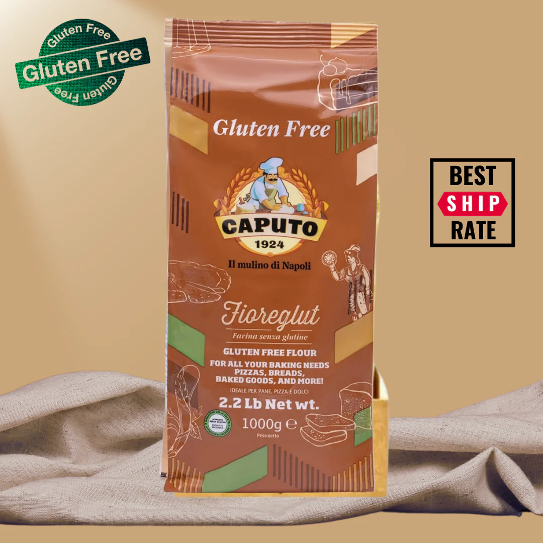 "00" Fioreglut Gluten Free Flour 2.2Lbs - Image 2