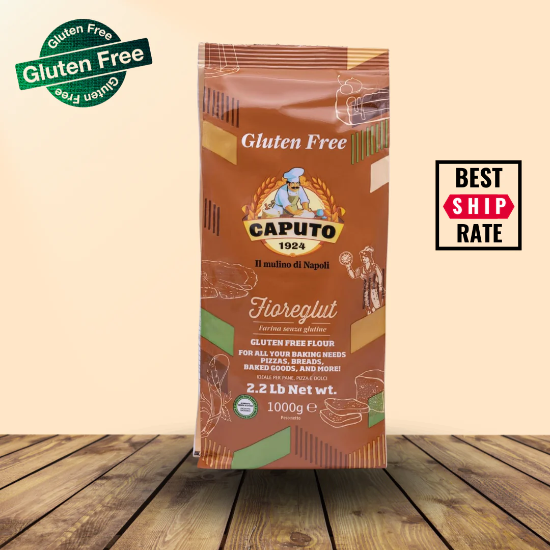 "00" Fioreglut Gluten Free Flour 2.2Lbs - Image 3