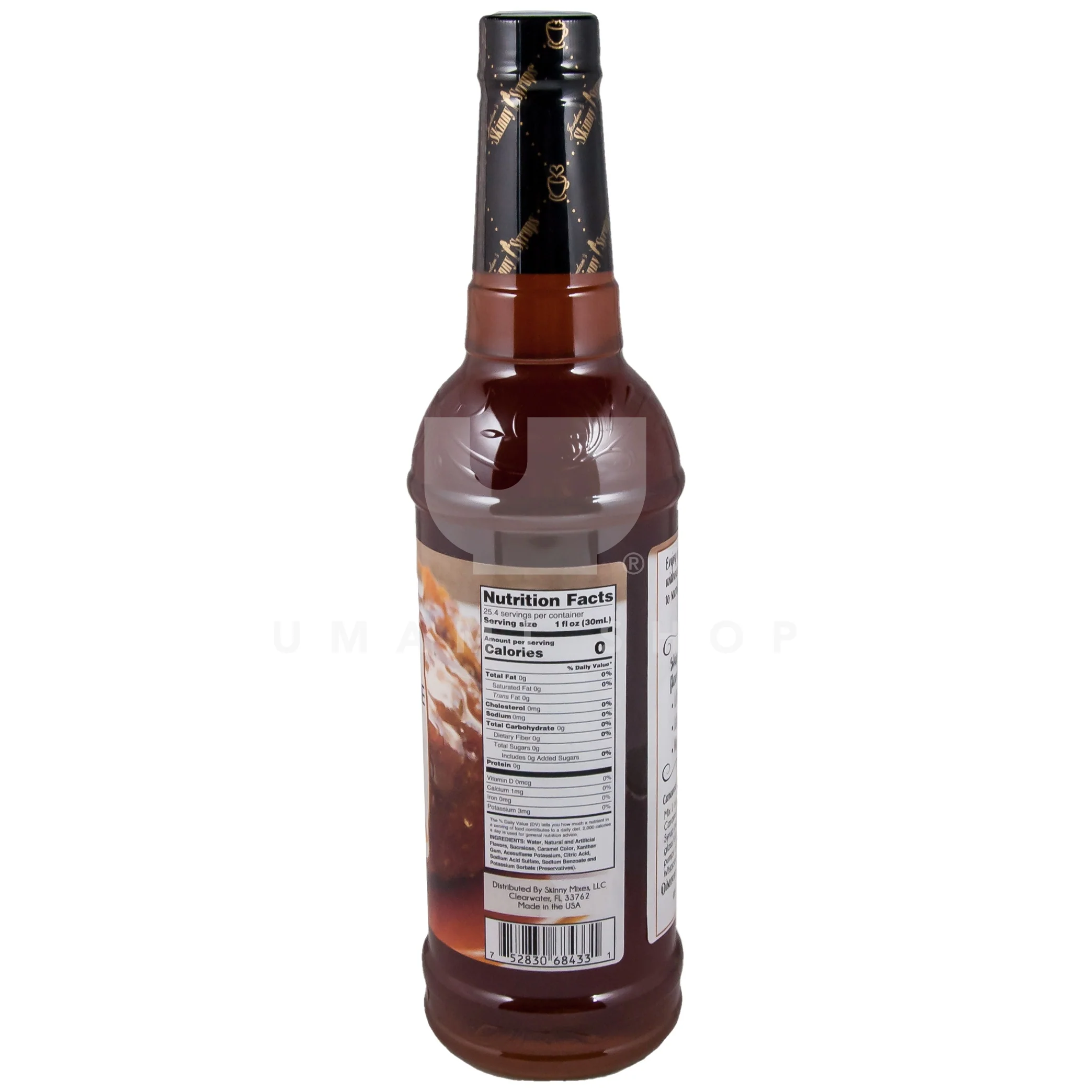 Syrup Caramel Cheesecake (GF) - Image 2