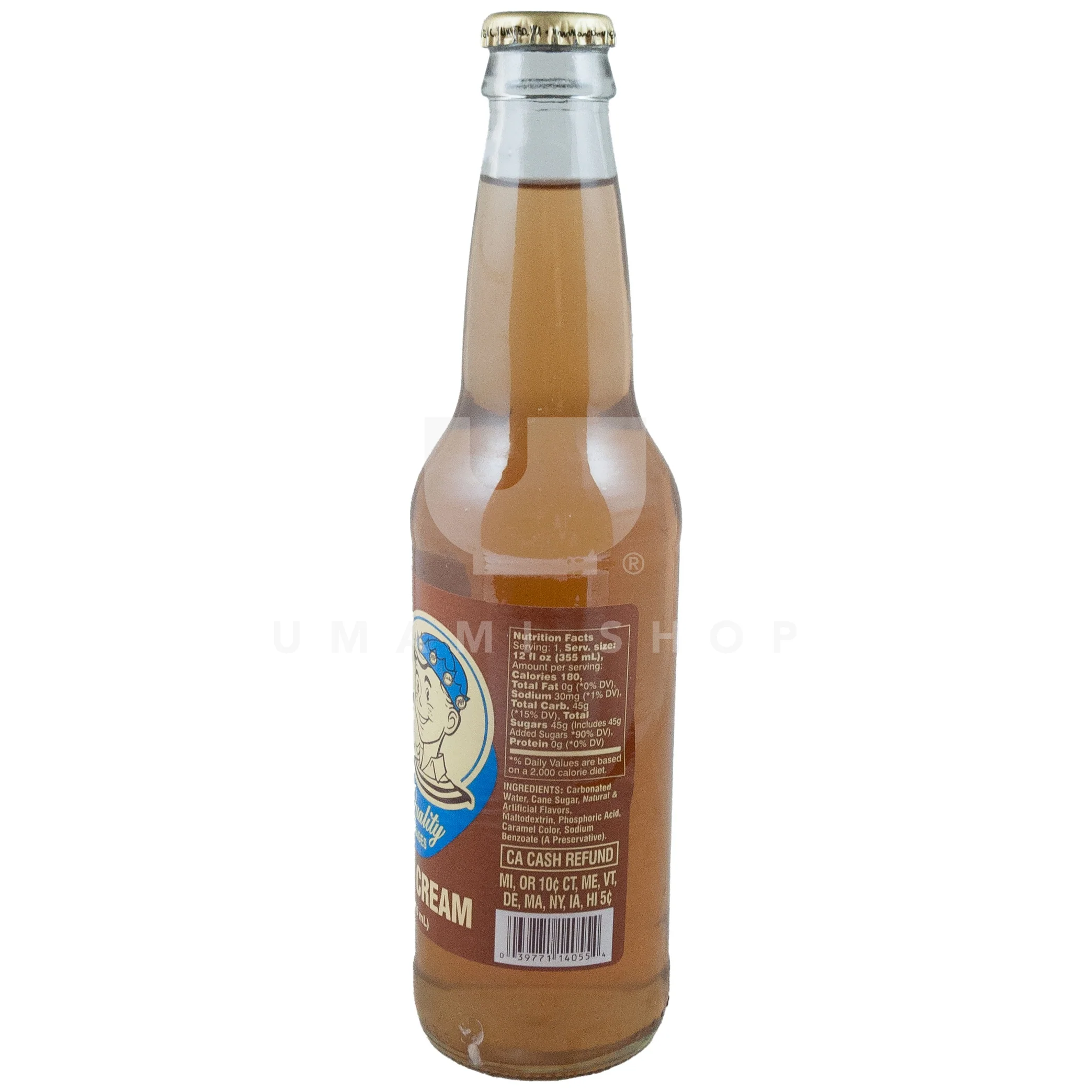 Caramel Cream Soda - Image 2