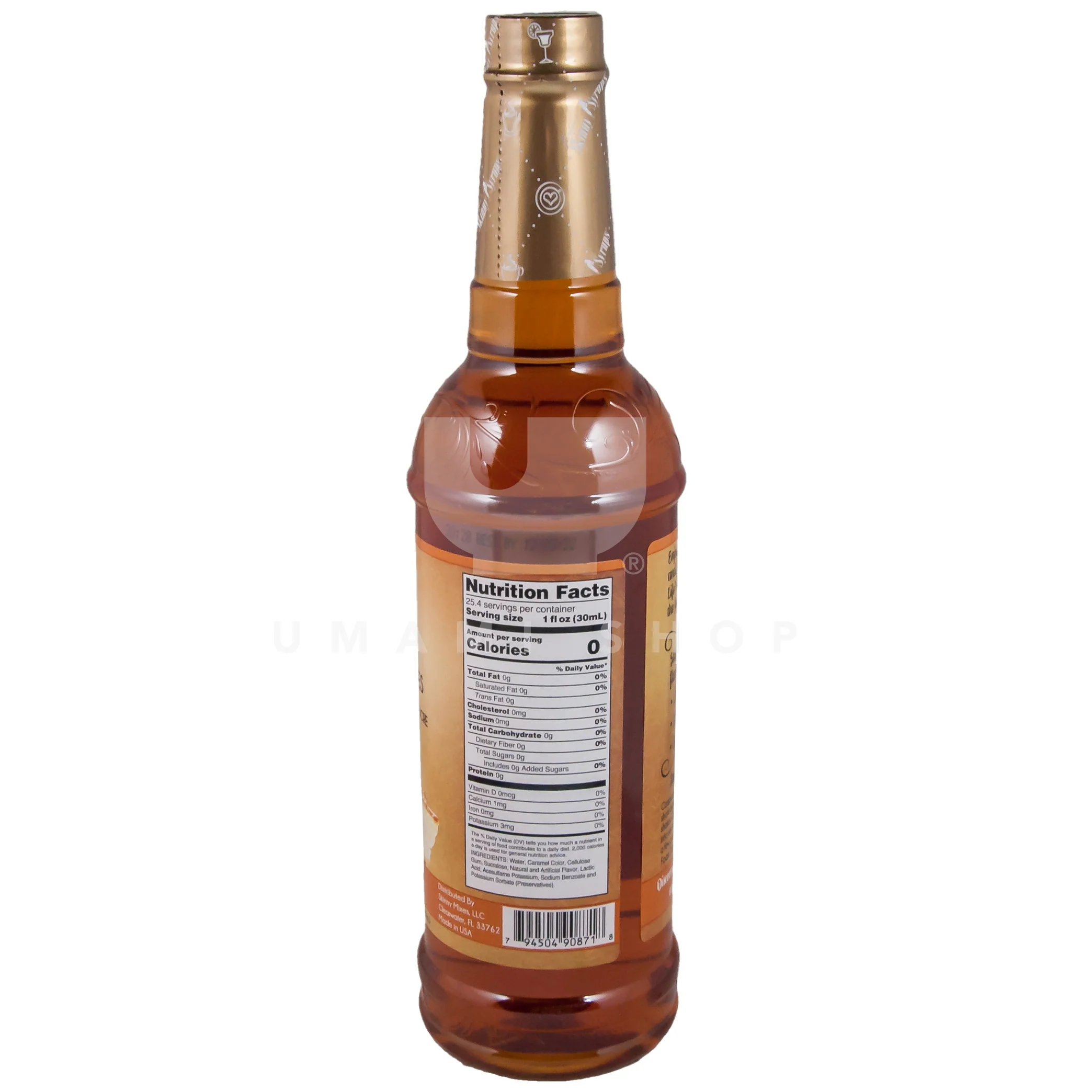 Syrup Caramel (GF) - Image 2